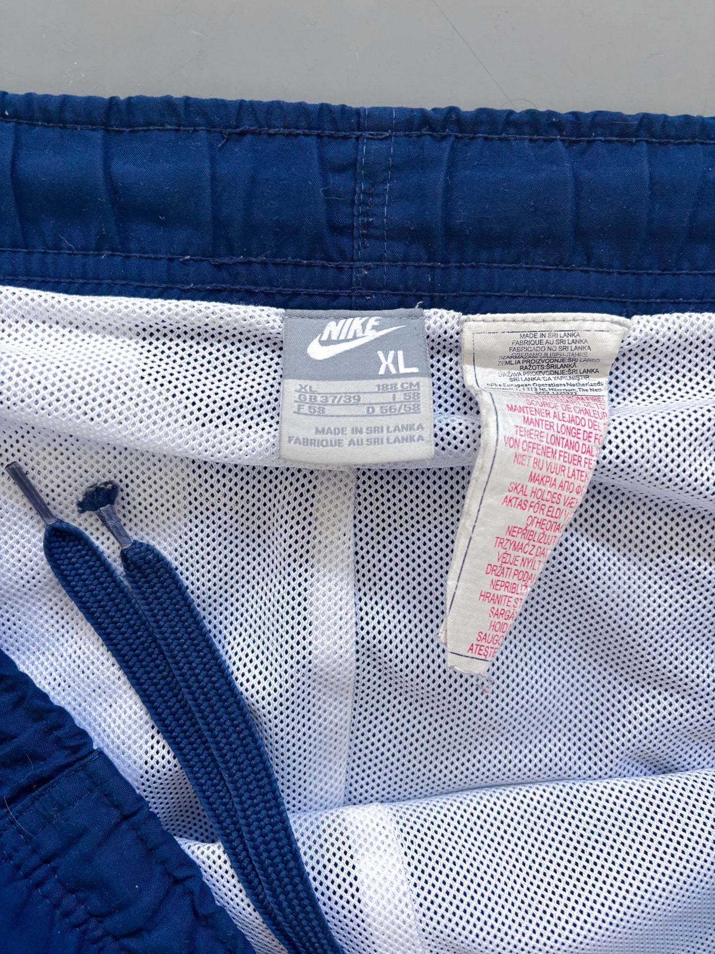 Nike Vintage Trackpants | L