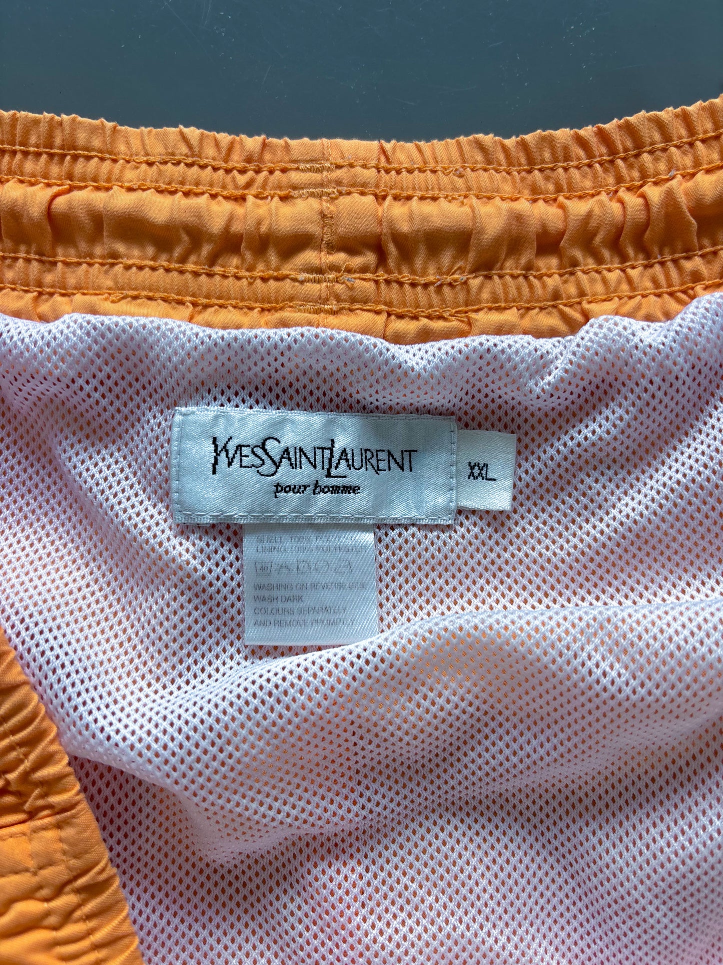 Yves Saint Laurent Vintage Shorts | XXL