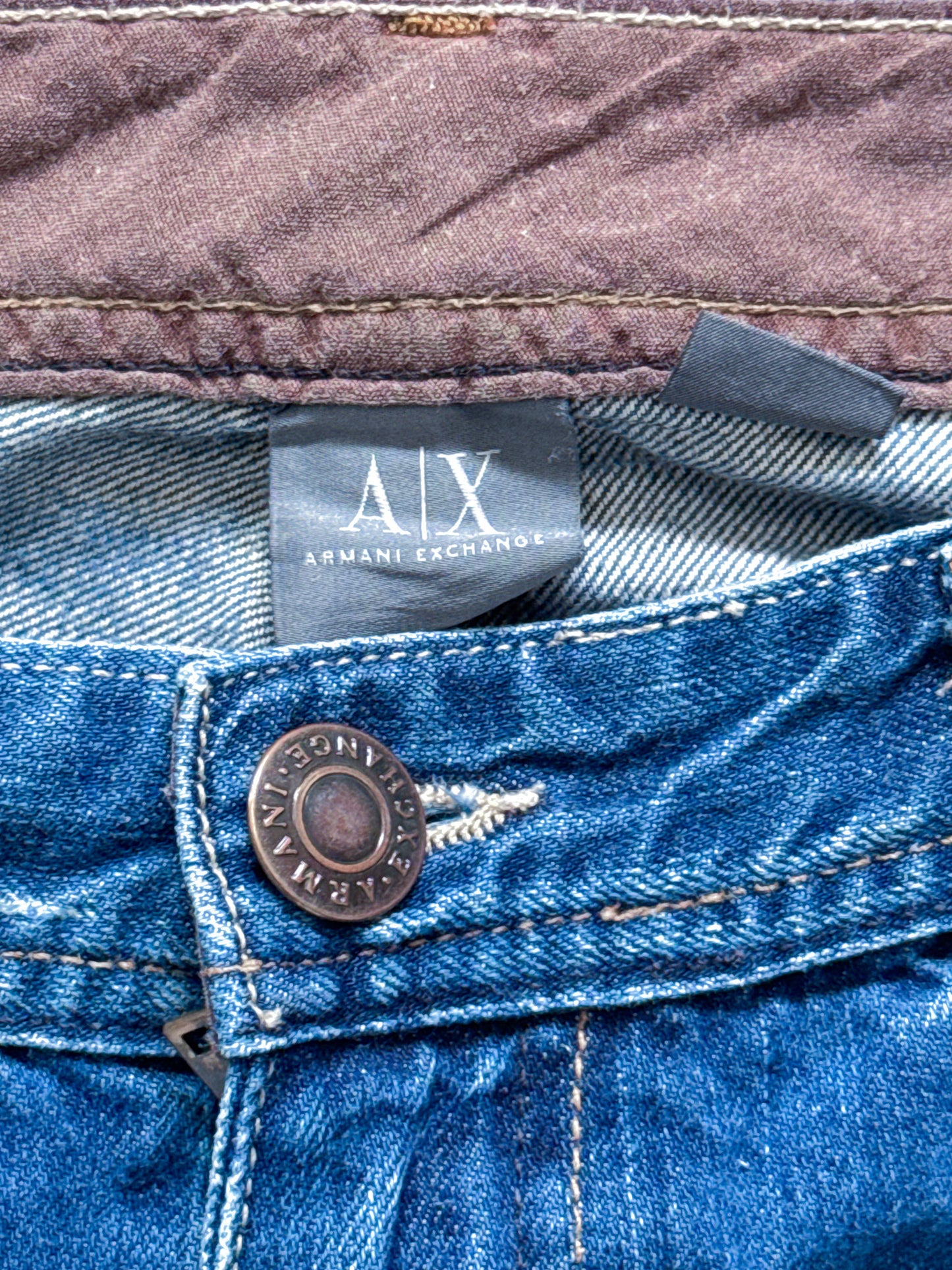 Emporio Armani Vintage Jeans | M/L