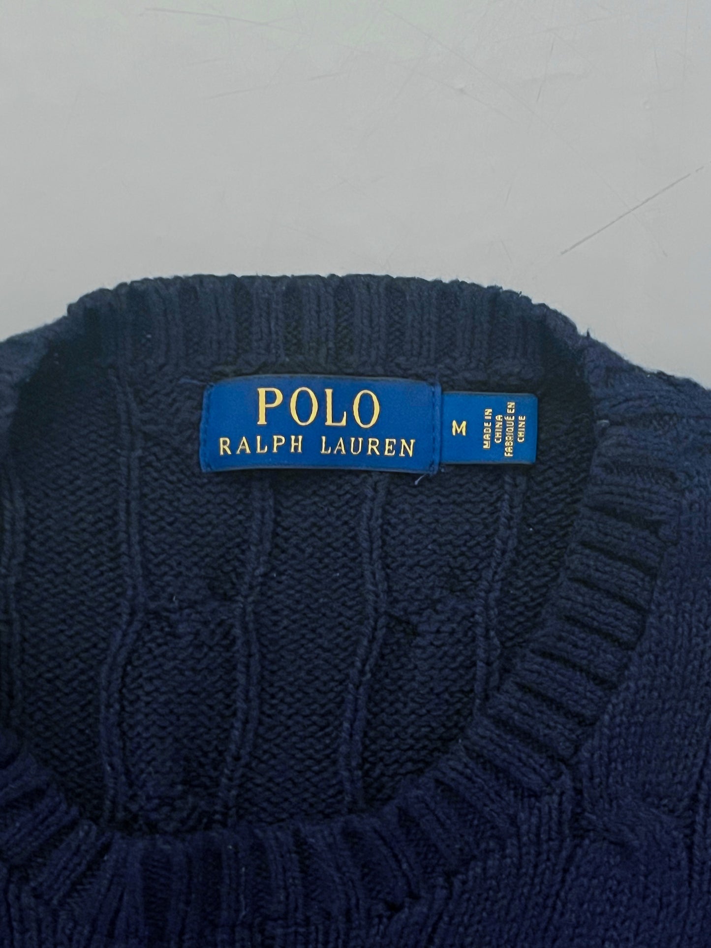 Polo Ralph Lauren Vintage Pullover | M