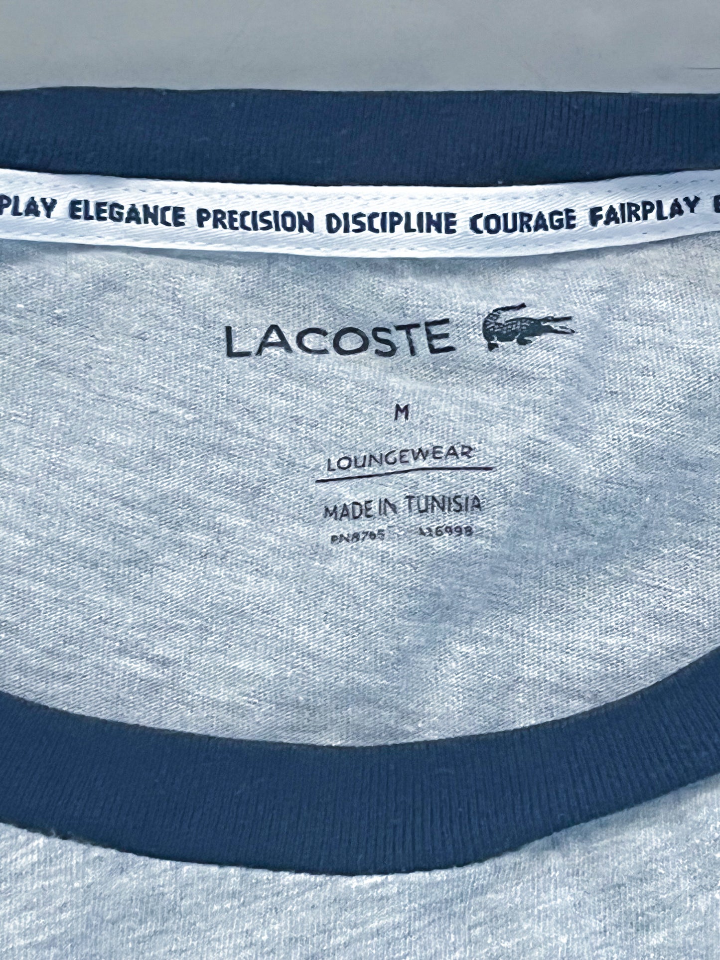Lacoste Vintage Longsleeve | M