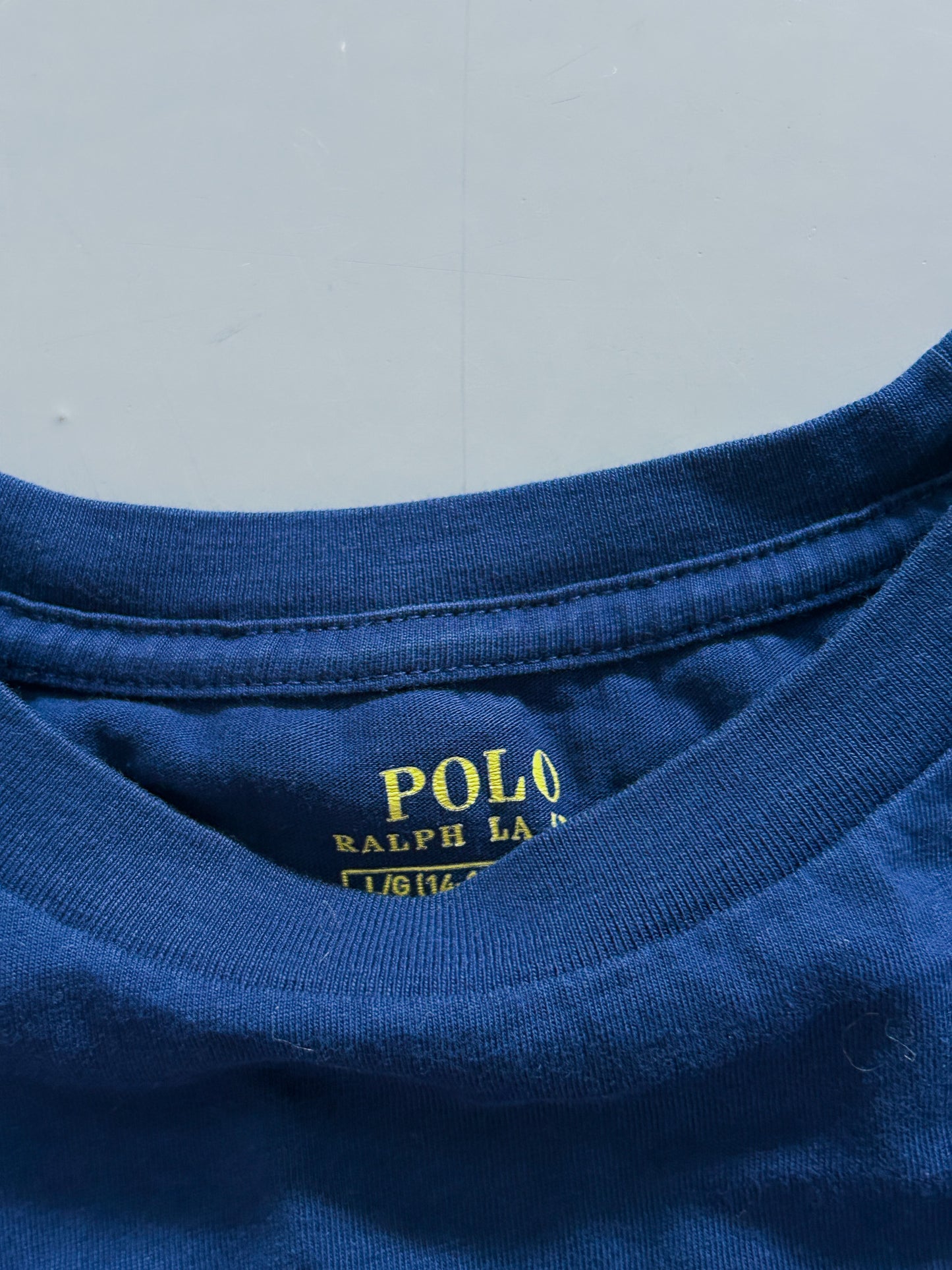 Vintage Polo Ralph Lauren T-Shirt | S