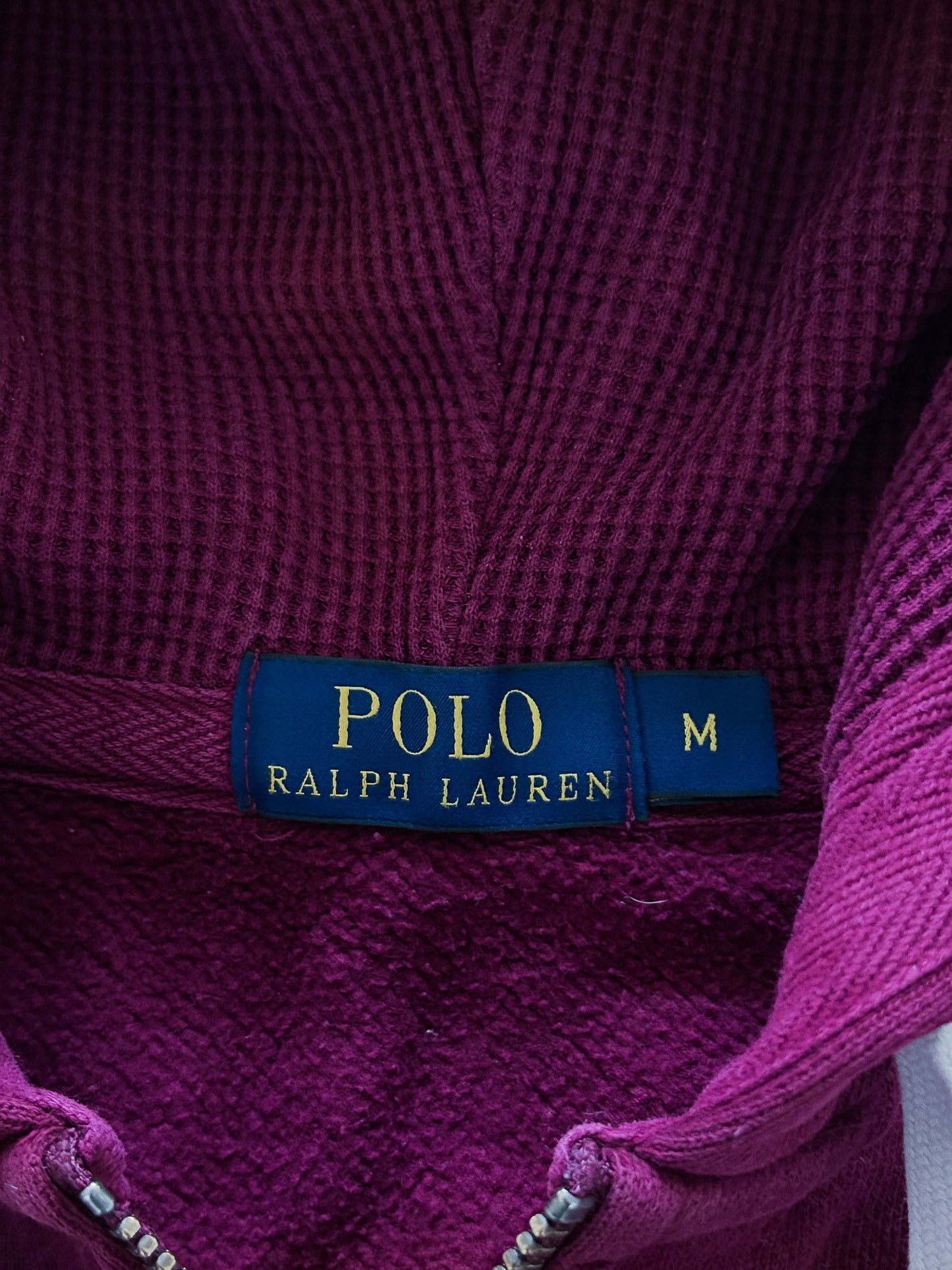Polo Ralph Lauren Vintage *PREMIUM* Sweatjacke | M