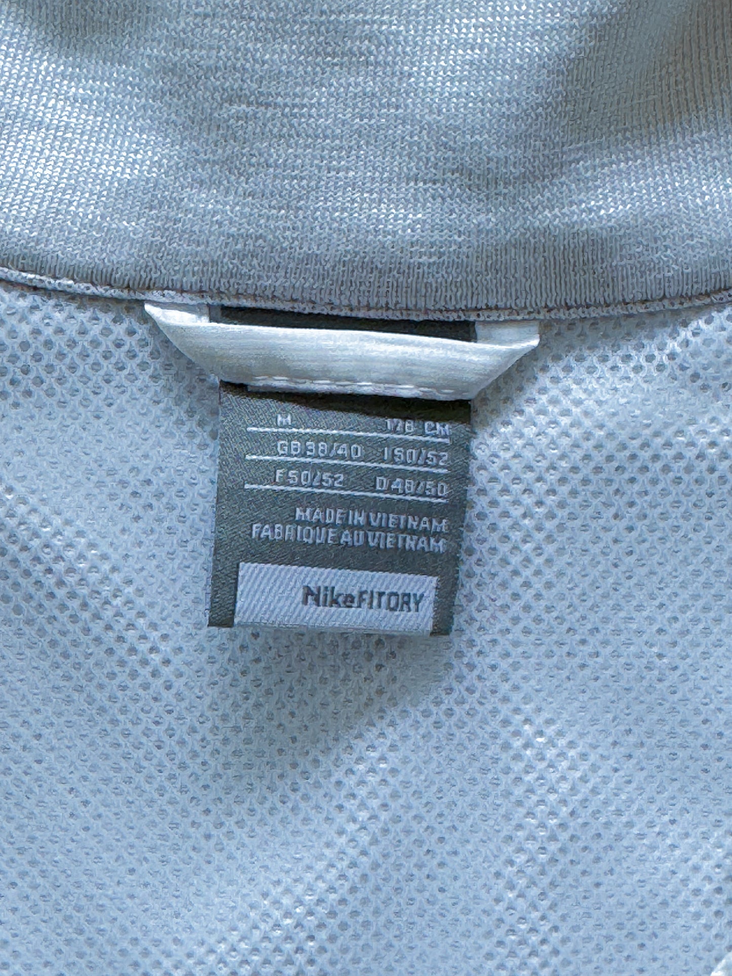 Nike Vintage Trackjacket | M