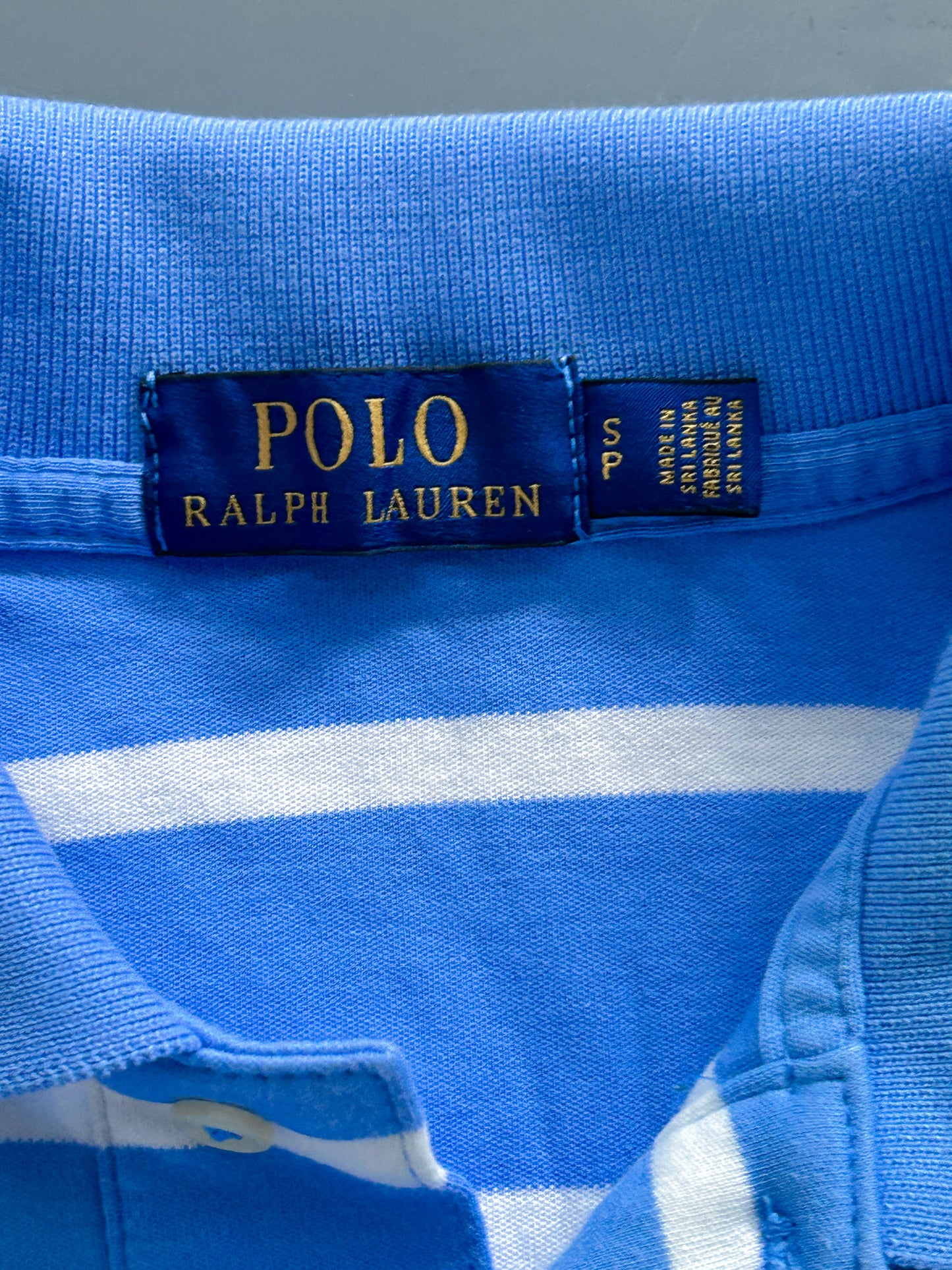 Vintage Polo Ralph Lauren Polo-Shirt | S