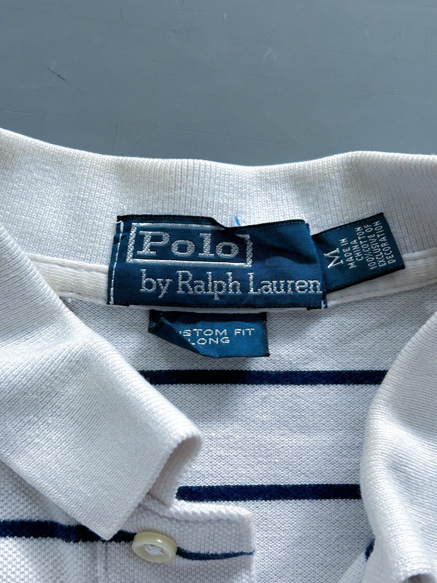 Vintage Polo Ralph Lauren Polo-Shirt | M