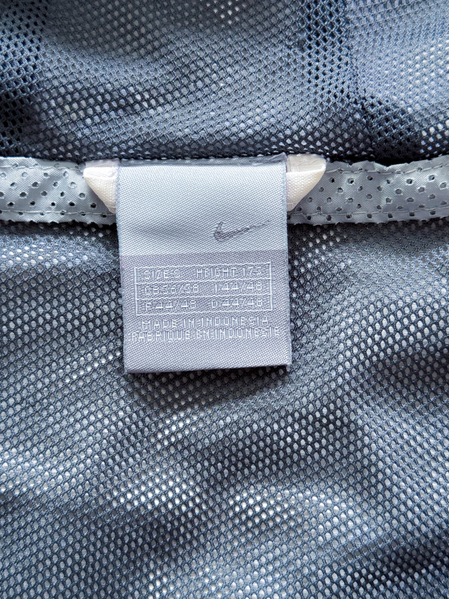 Nike Vintage *SHOX* Trackjacket | S