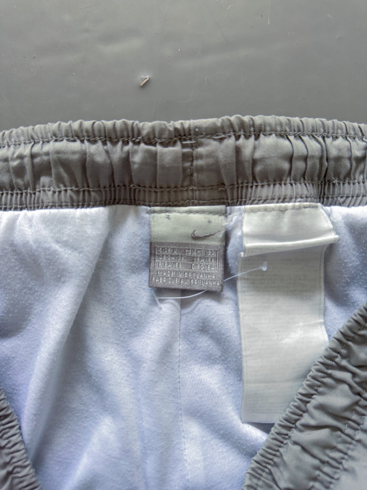 Nike Vintage Trackpants | M