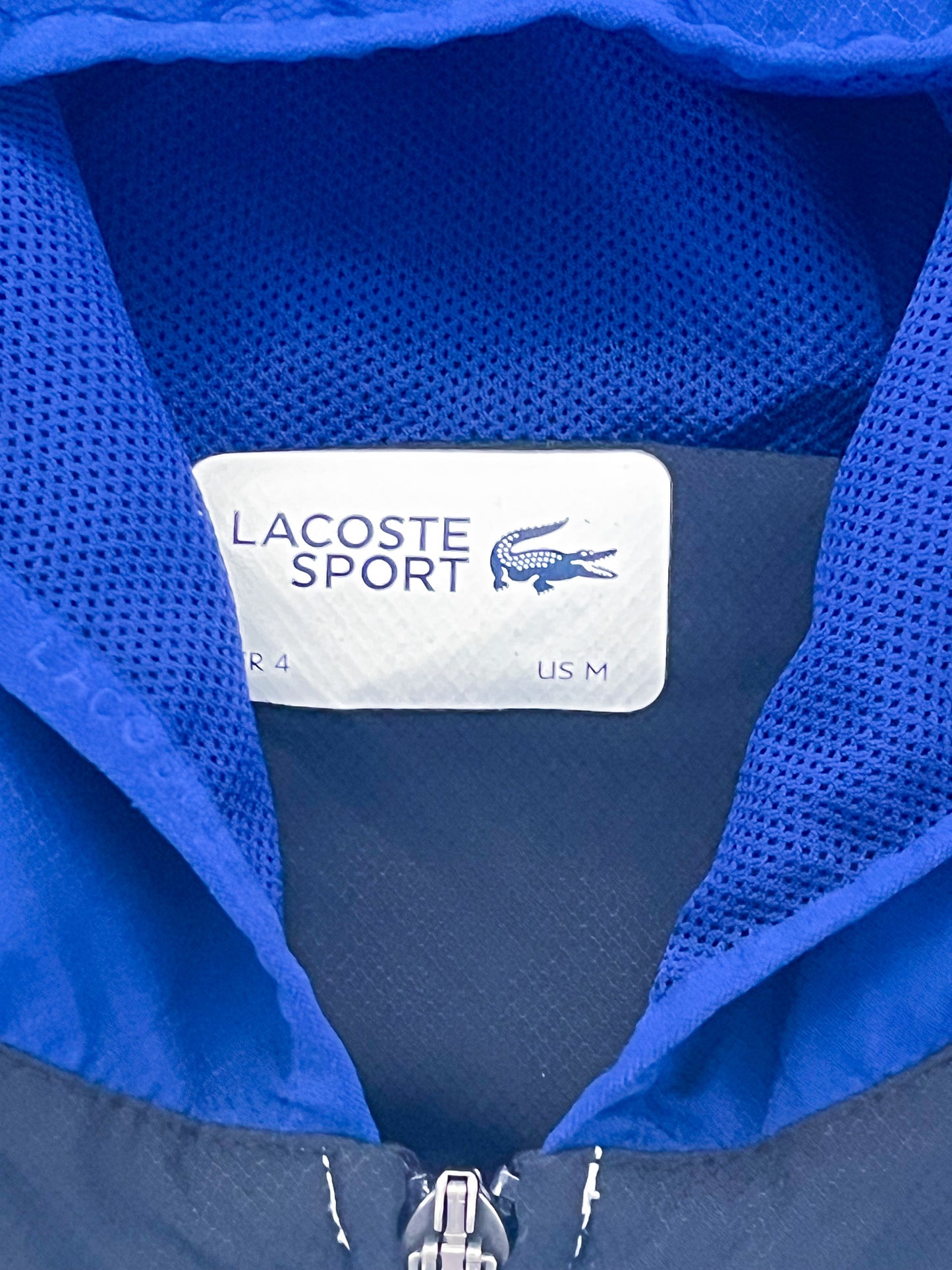 Lacoste Vintage Trackjacket | M