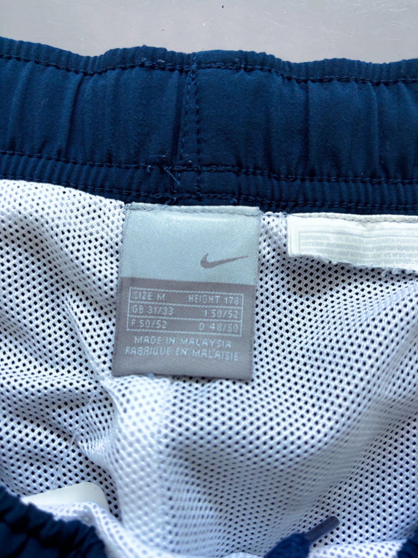 Nike Vintage Trackpants | XS