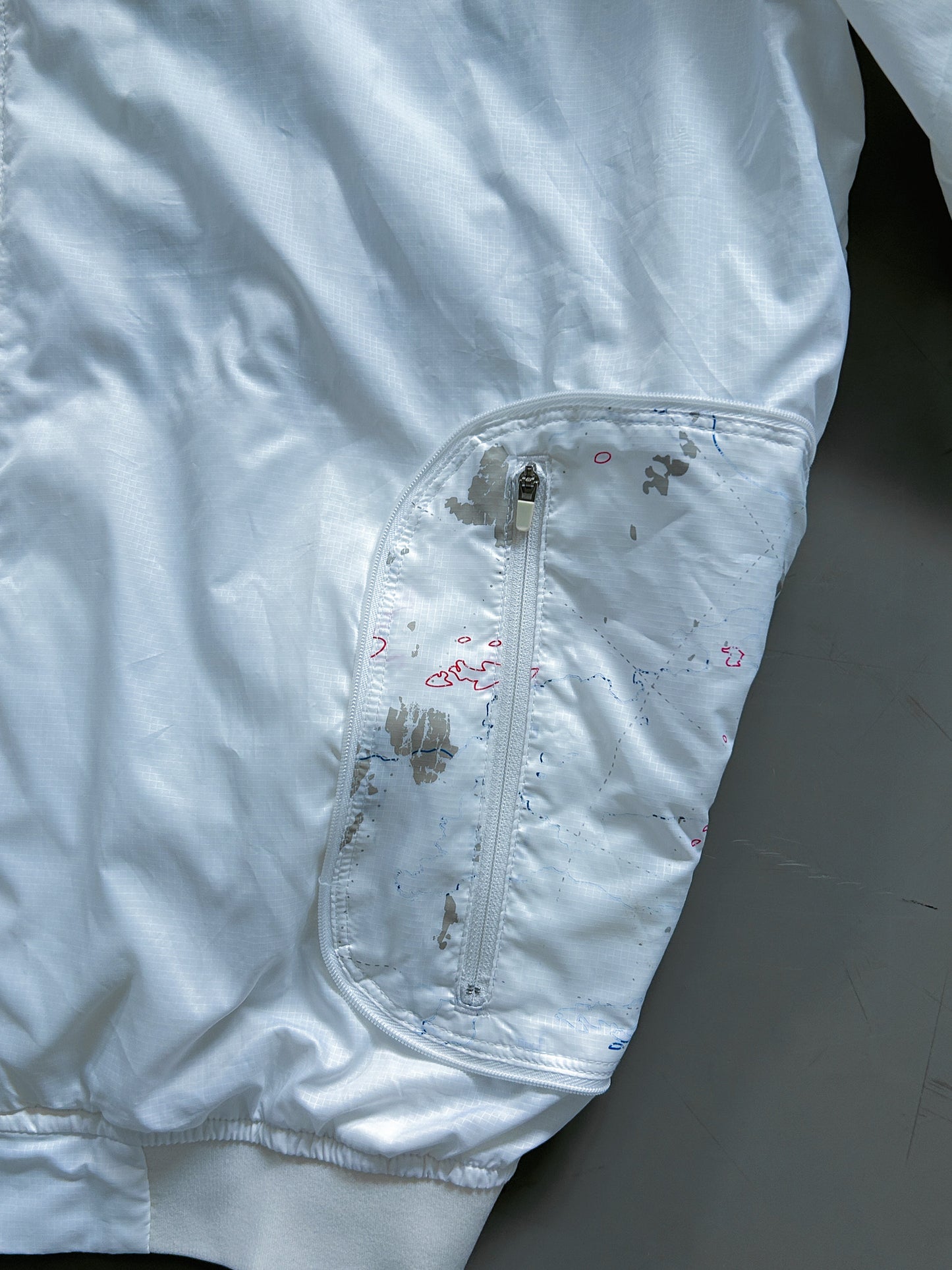 Nike Vintage Trackjacket | XL
