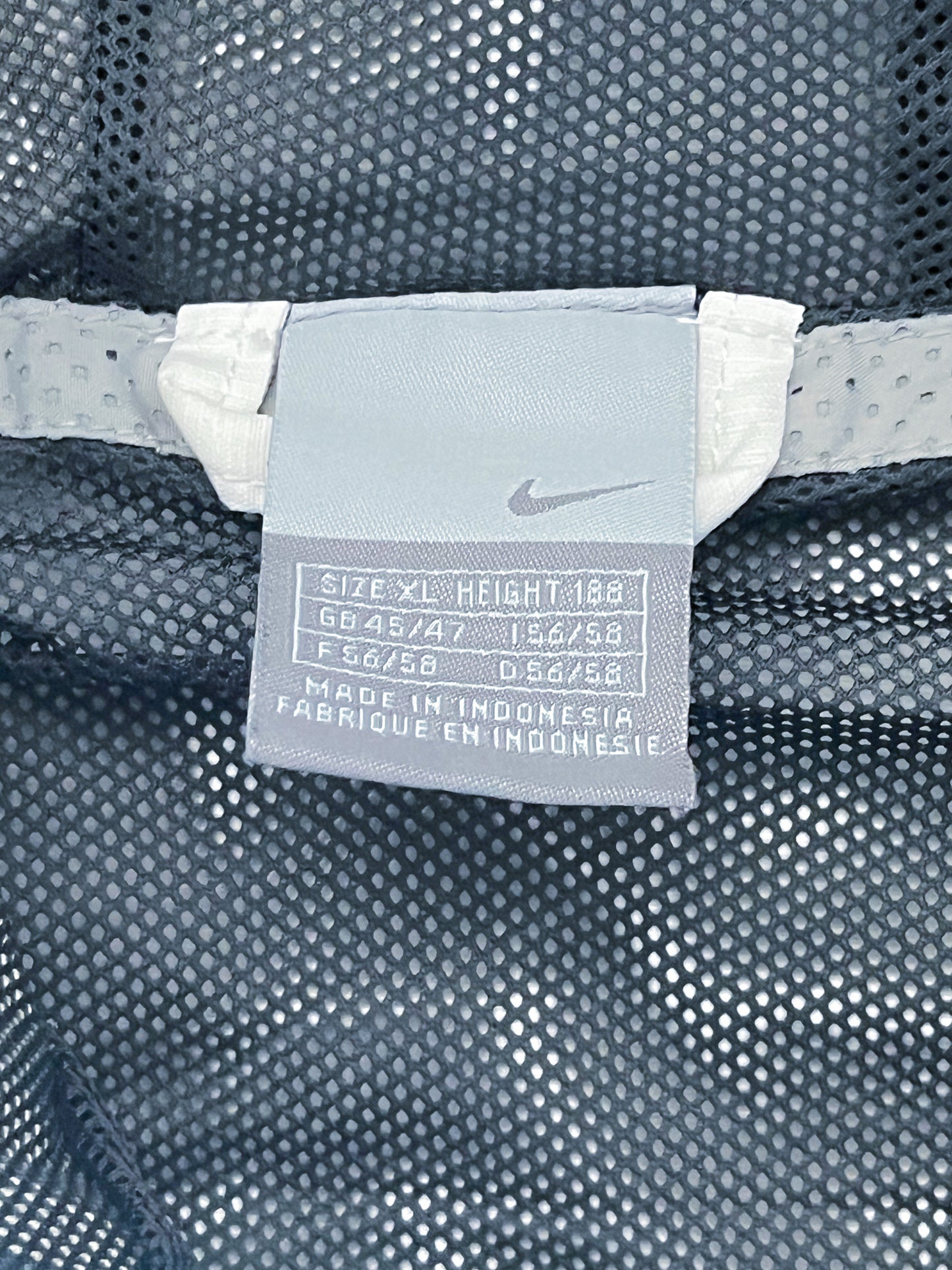 Nike Vintage Trackjacket | XL