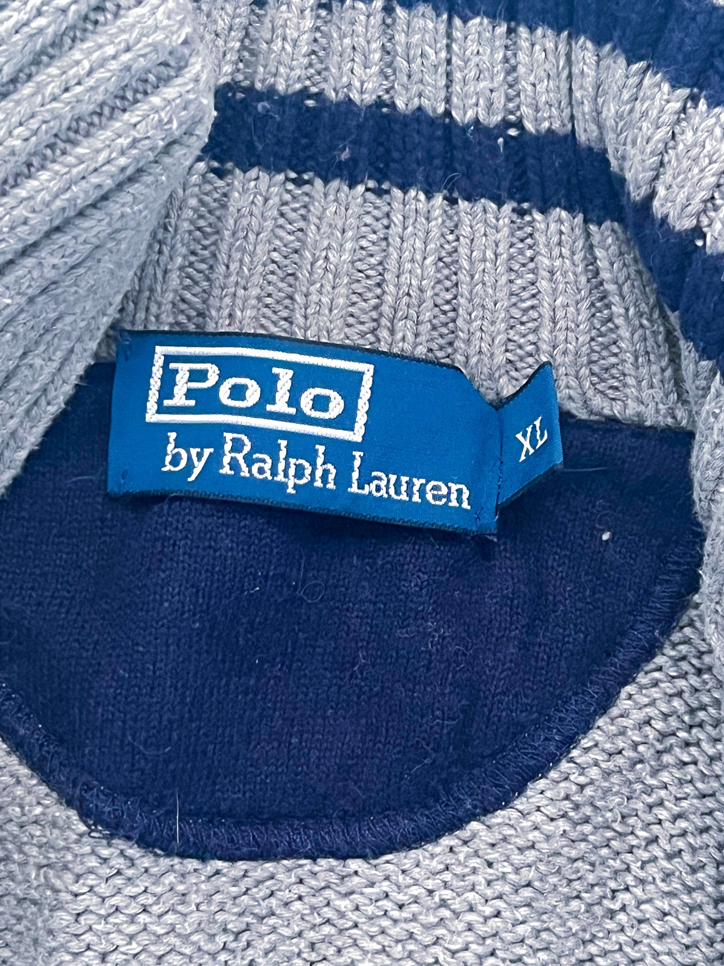 Polo Ralph Lauren Vintage Strickjacke | XL