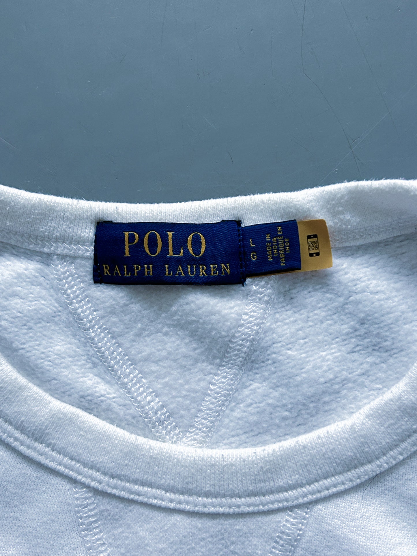 Polo Ralph Lauren Vintage Pullover | L