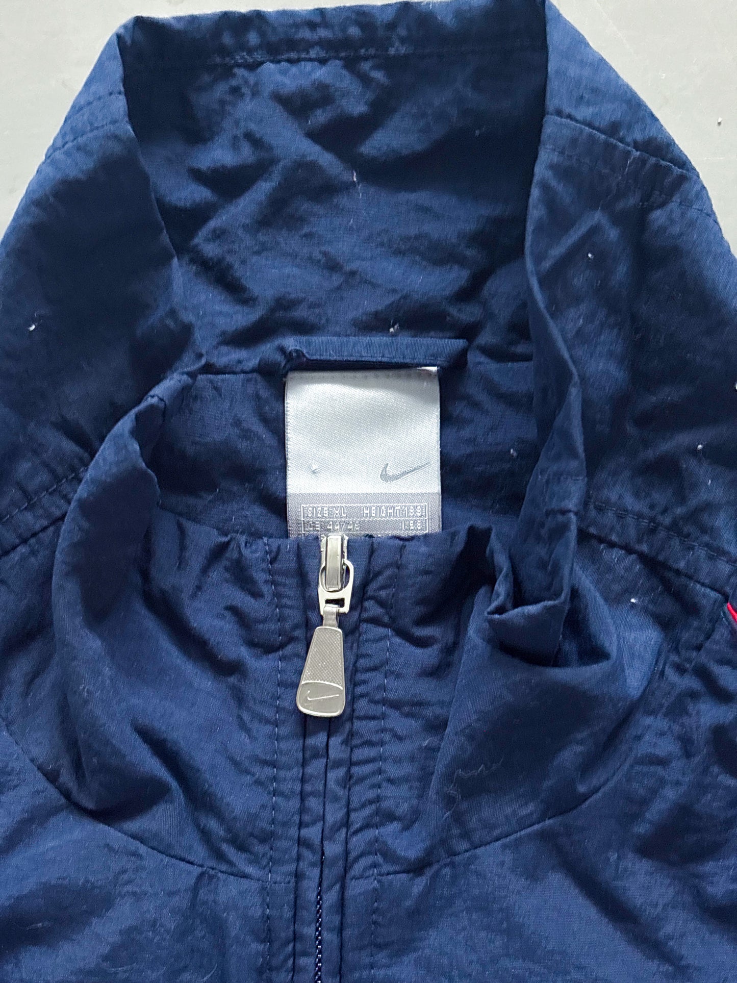 Nike Vintage Trackjacket | XL
