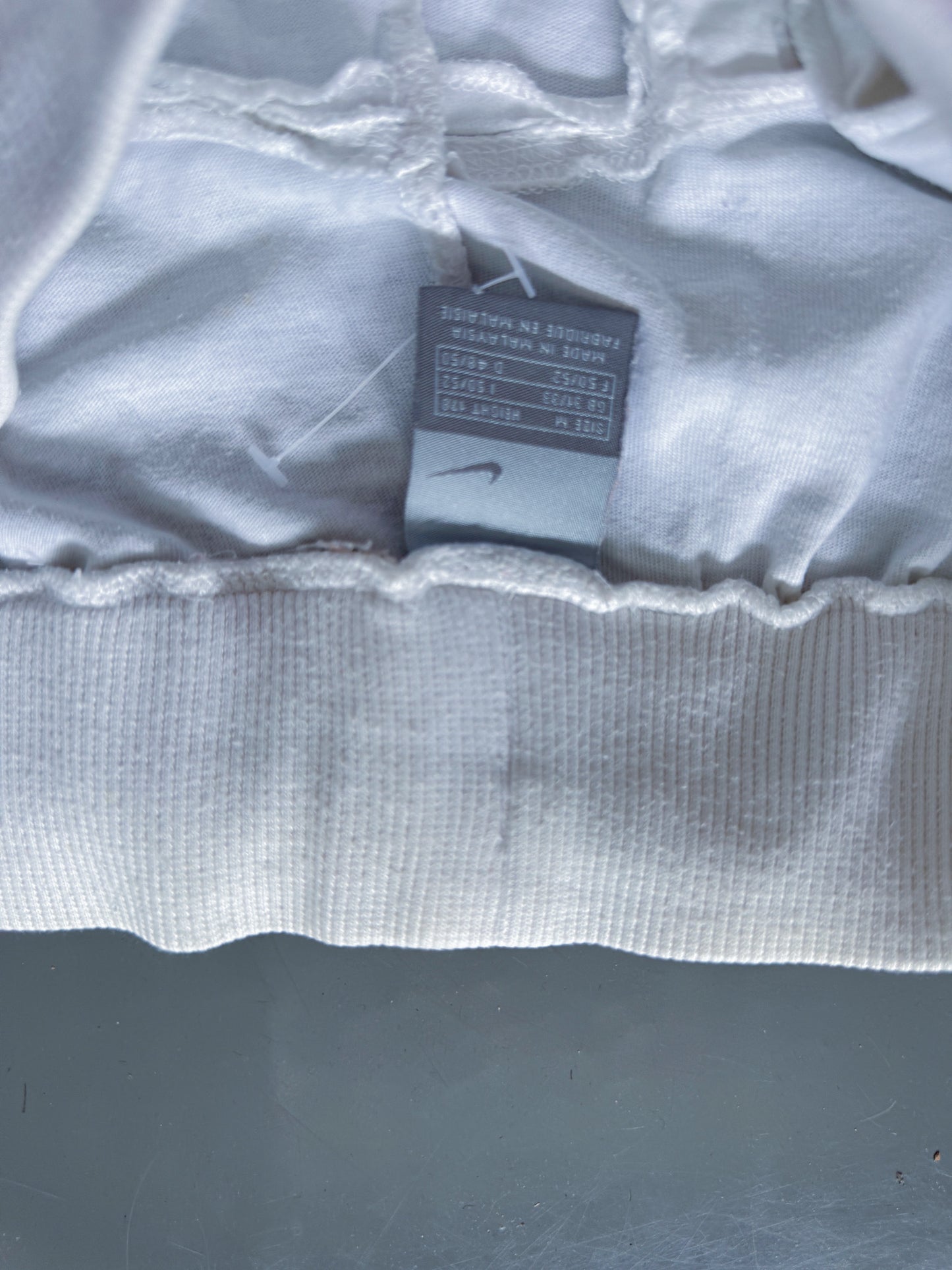 Nike Vintage Open Leg Sweatpants | S