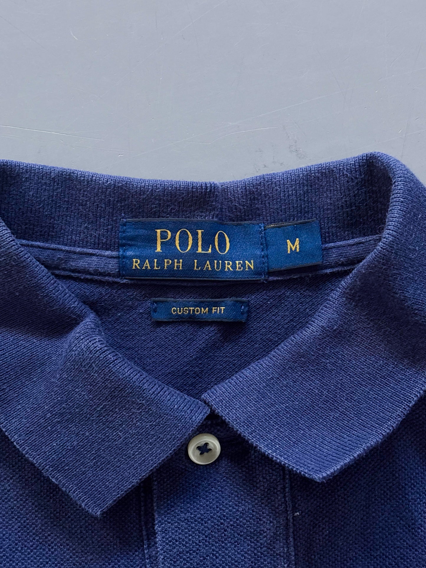 Polo Ralph Lauren Vintage Polo-Shirt | M