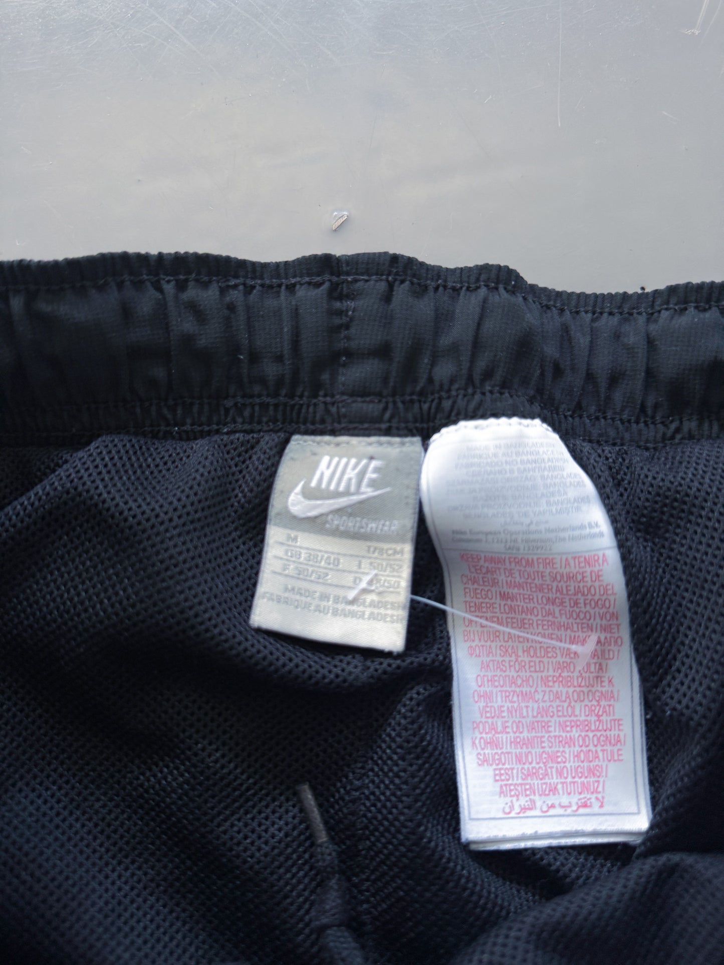Nike Vintage Trackpants | M