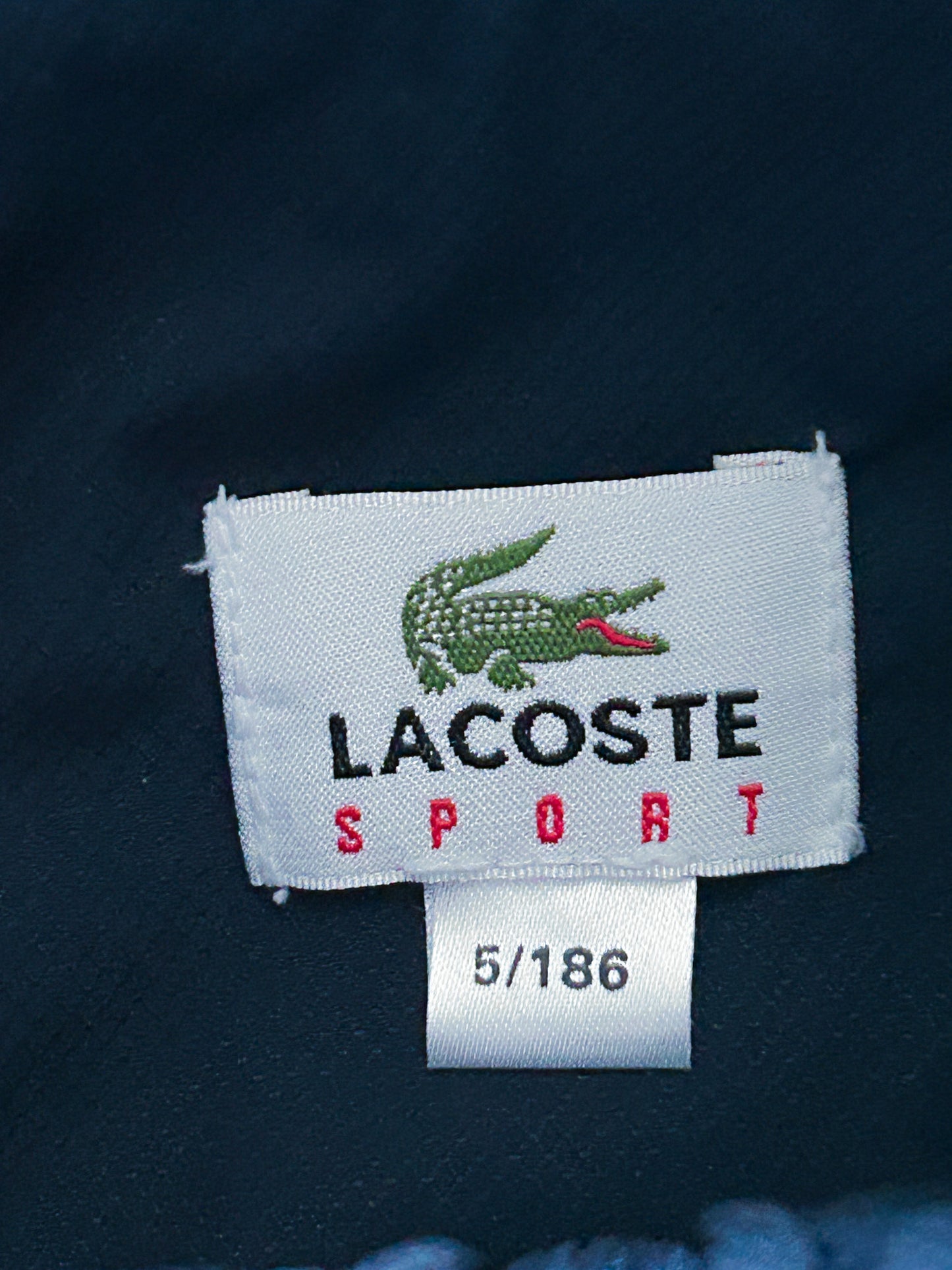 Lacoste Vintage Trackjacket | L
