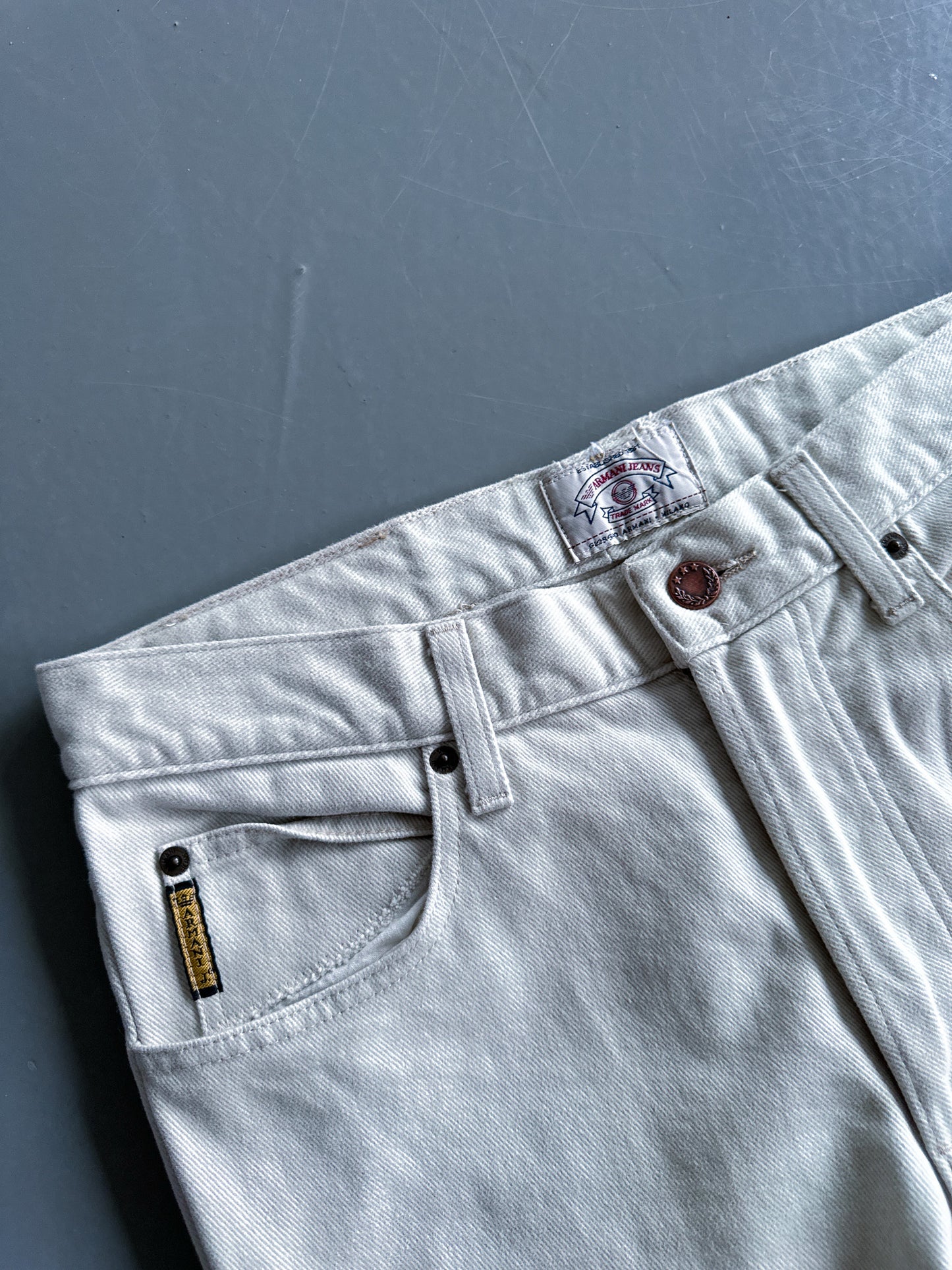 Emporio Armani Vintage Jeans | XS