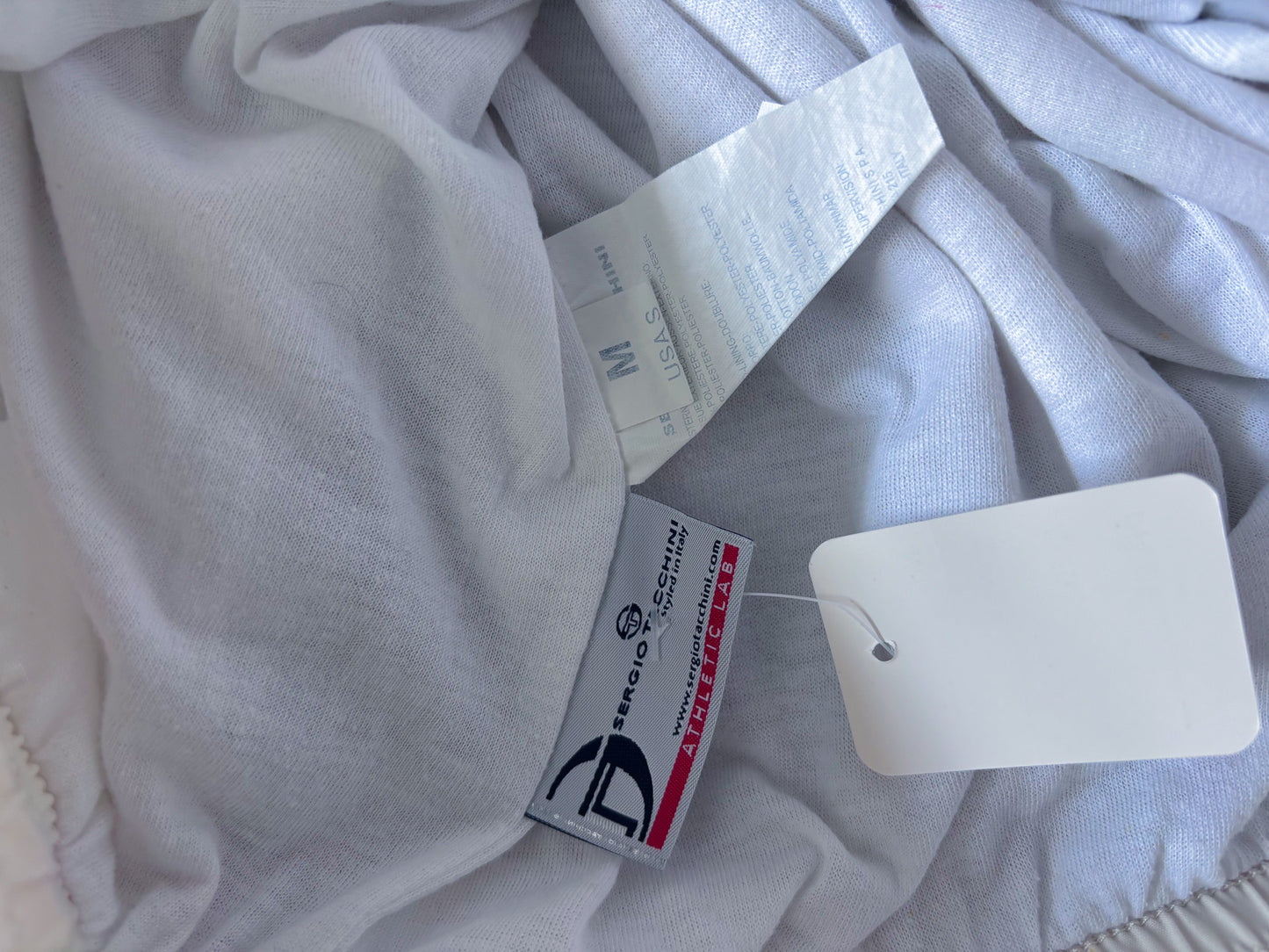 Sergio Tacchini Vintage Trackpants | M