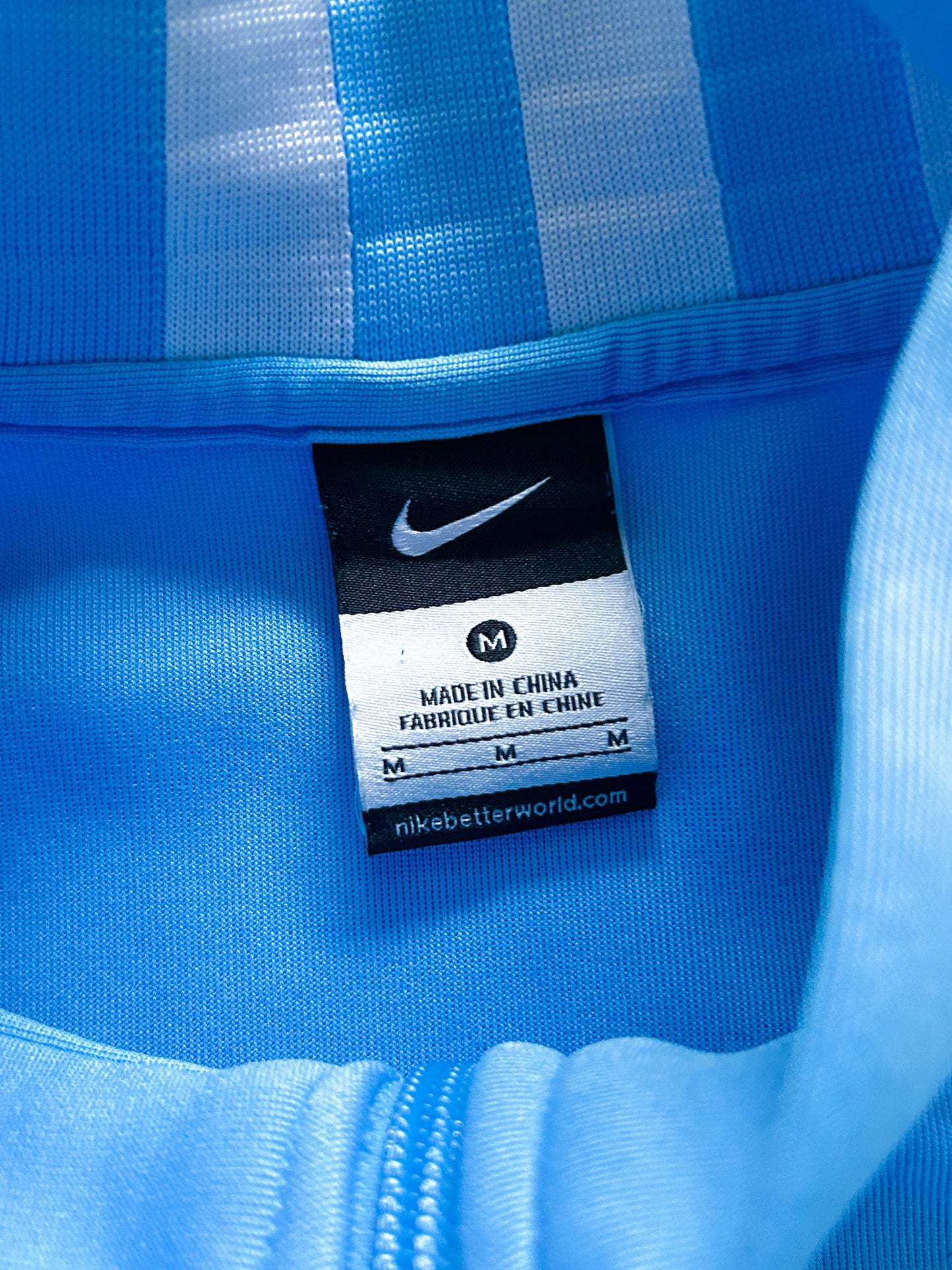 Nike x Manchester City Vintage Trackjacket | M