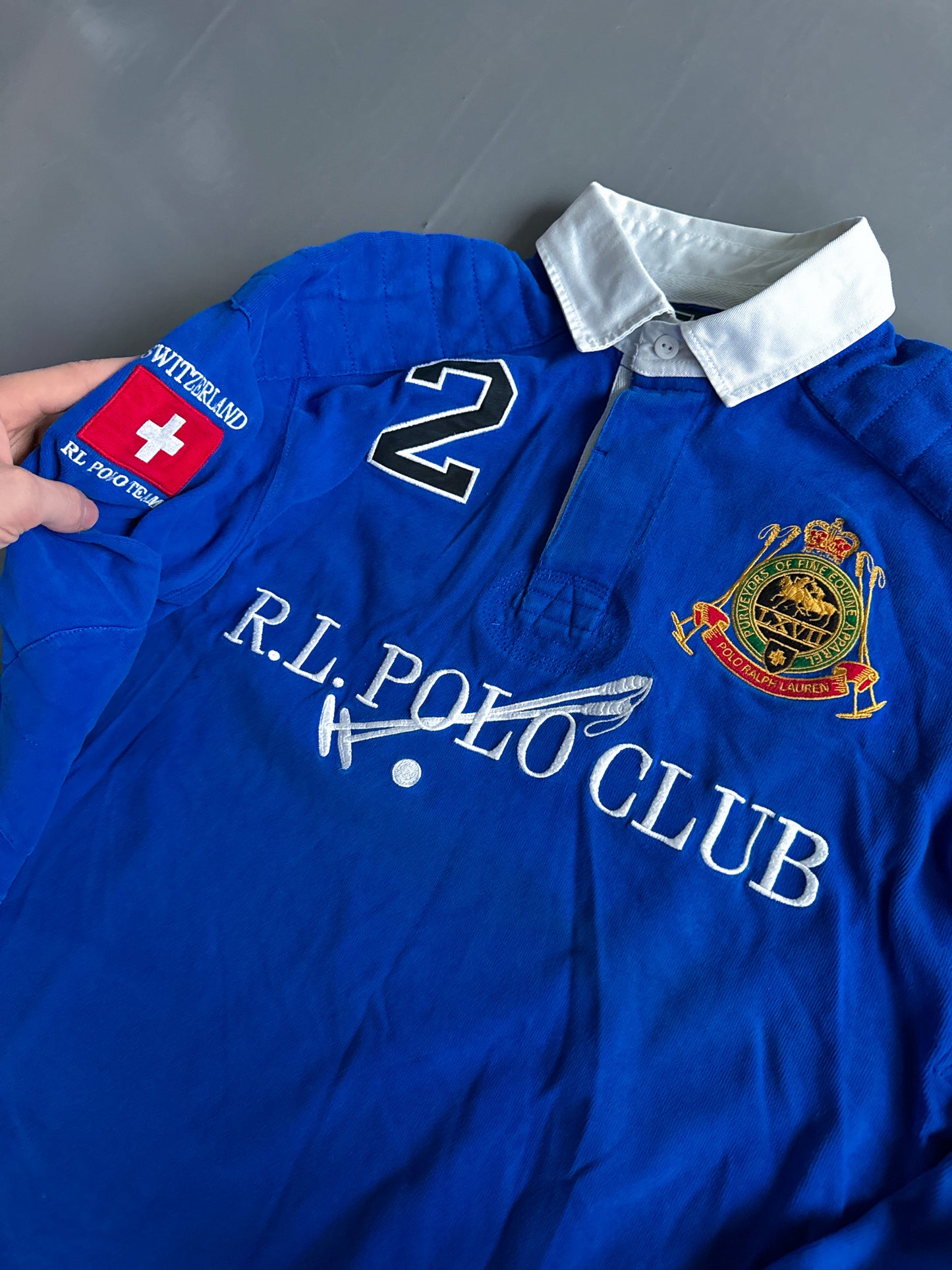 Polo Ralph Lauren Vintage Pullover | M