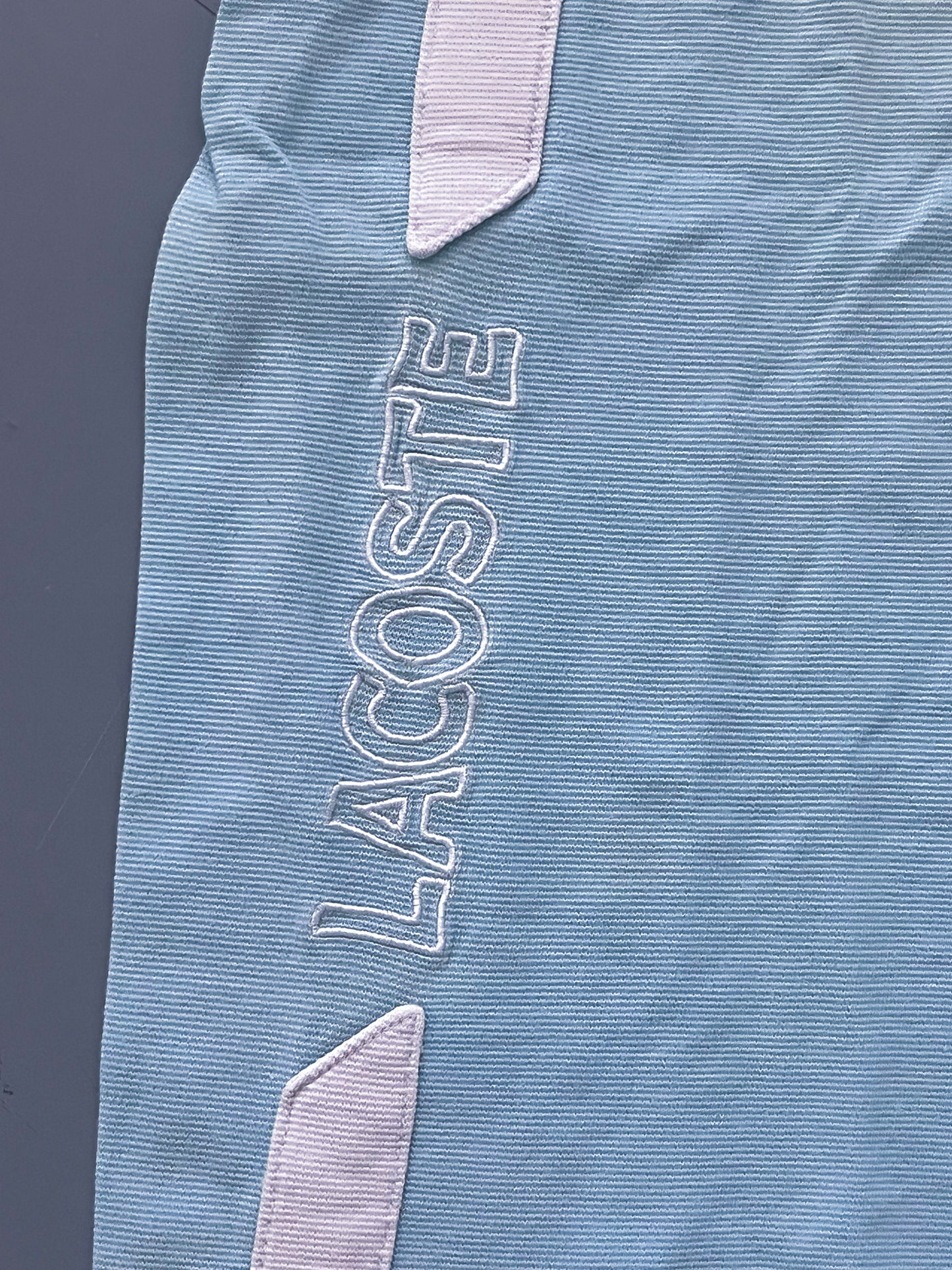 Vintage Lacoste Polo-Shirt | S