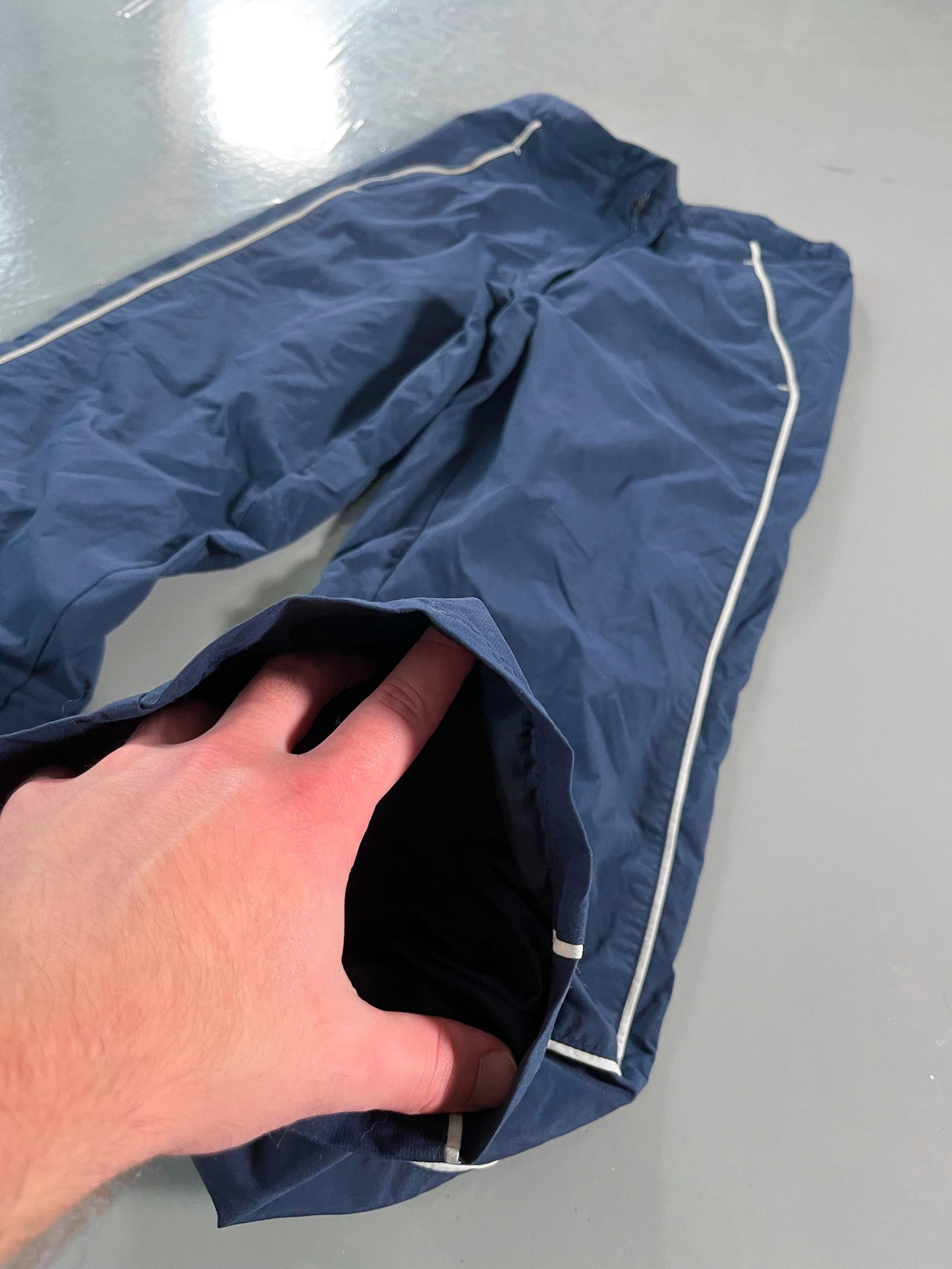 Nike Vintage Trackpants | XS