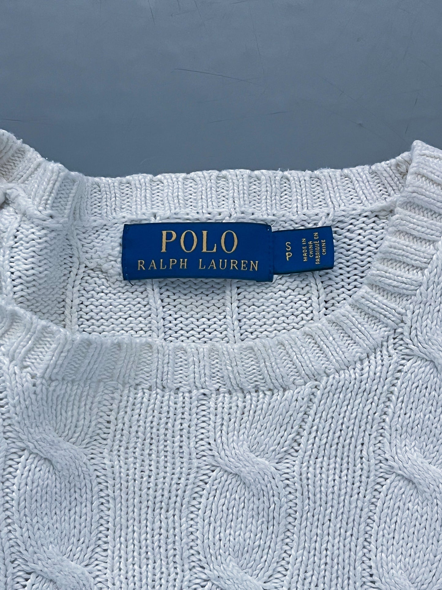 Polo Ralph Lauren Vintage Pullover | S