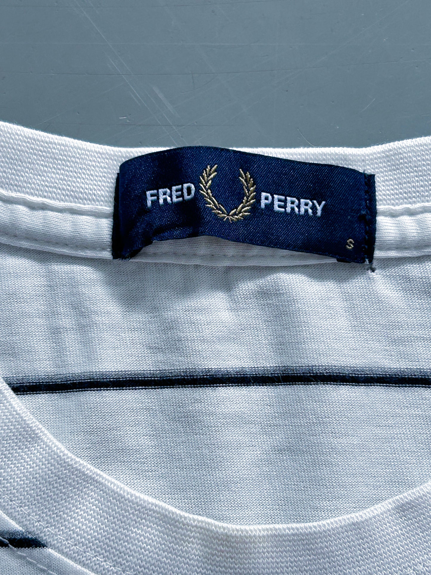 Vintage Fred Perry T-Shirt | S