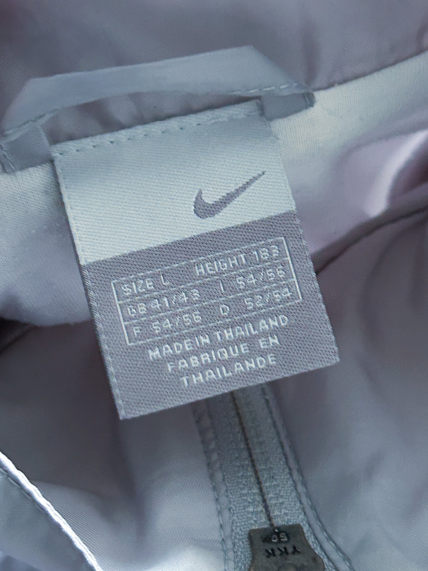 Nike Vintage Trackjacket | L