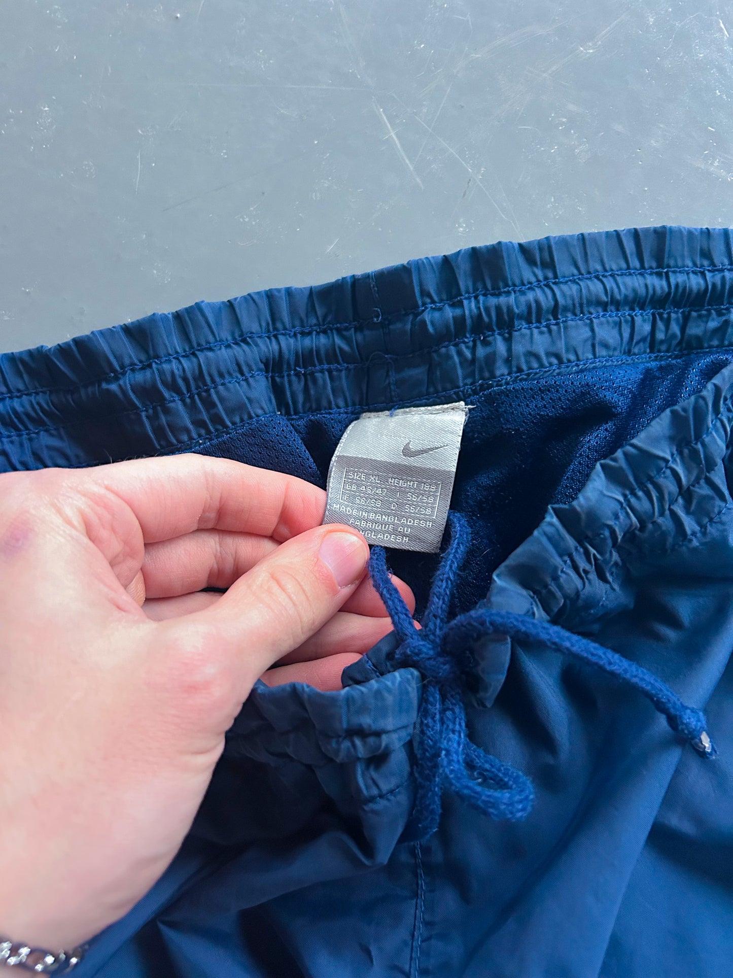 Nike Vintage Trackpants | XL