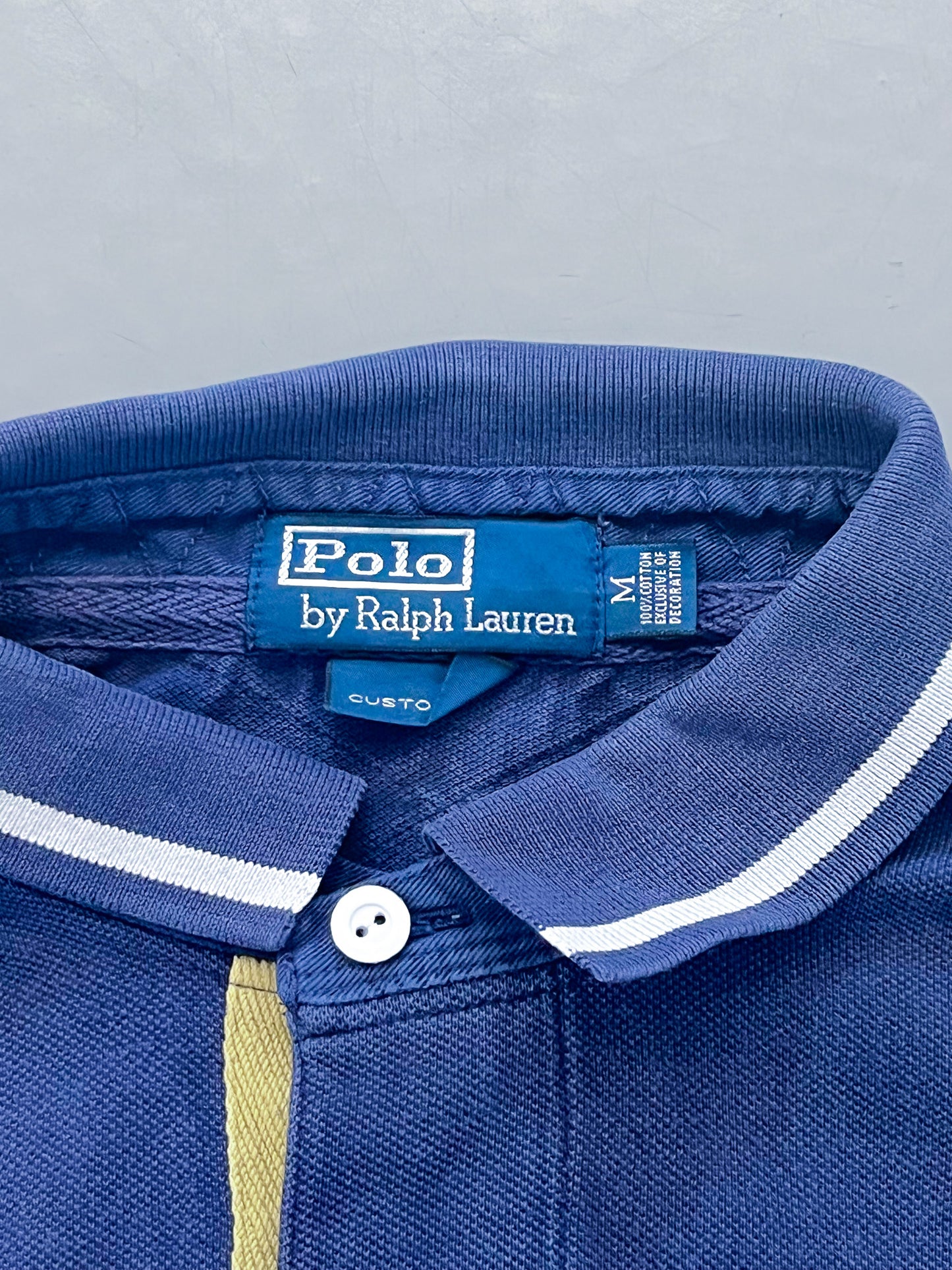 Vintage Polo Ralph Lauren Polo-Shirt | M