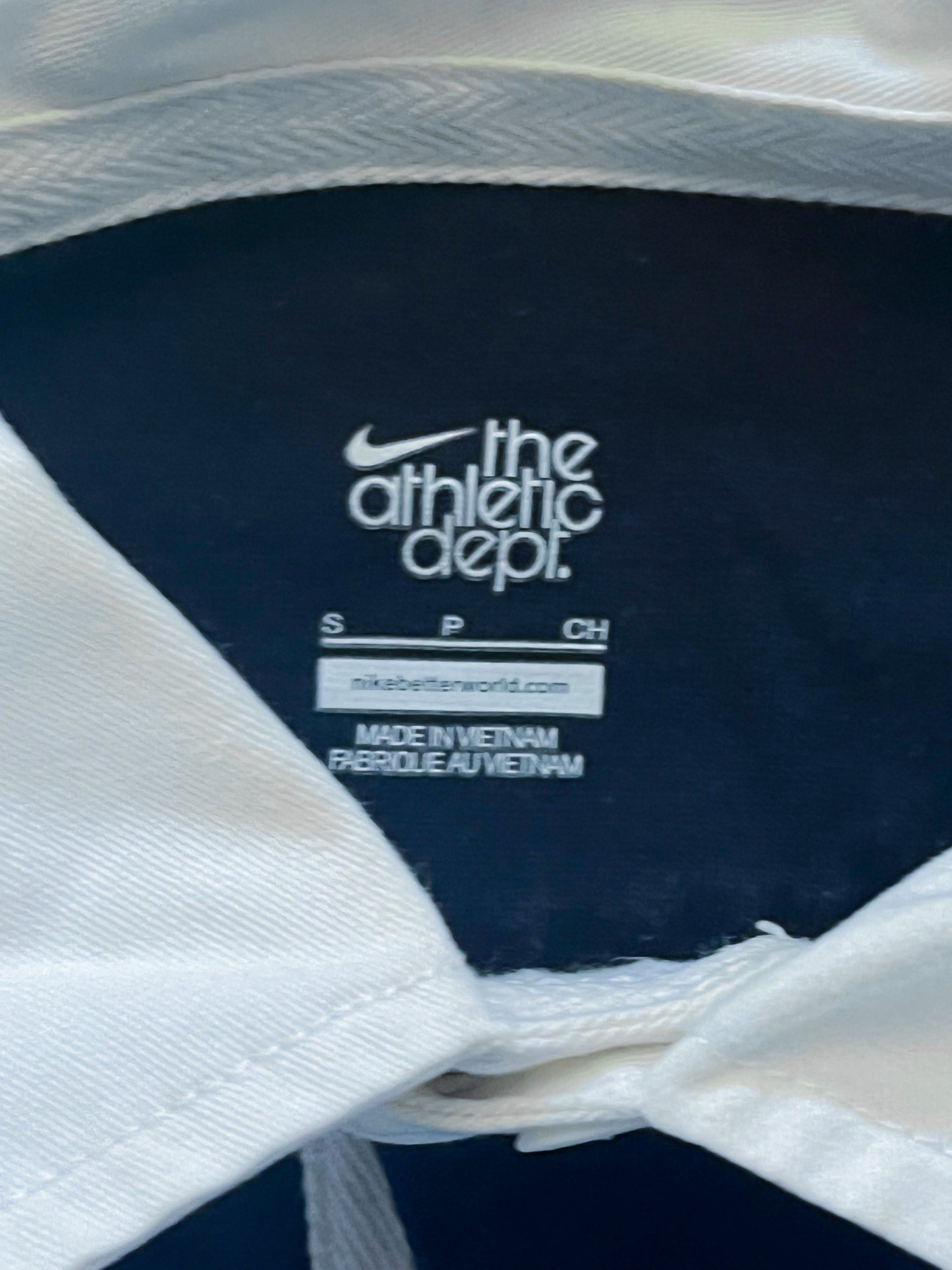 Nike Vintage Polo-Shirt | S