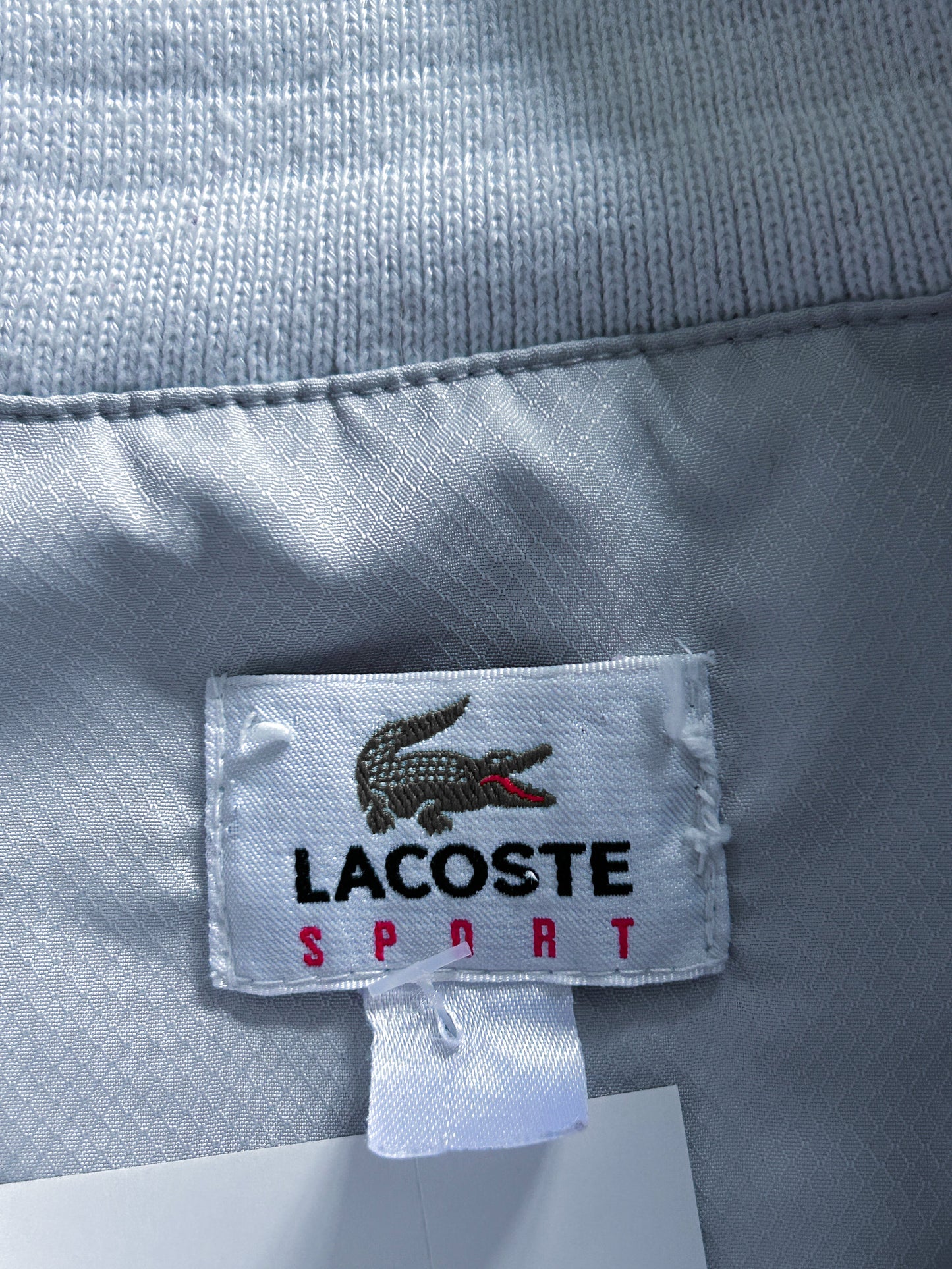 Vintage Lacoste Trackjacket | M