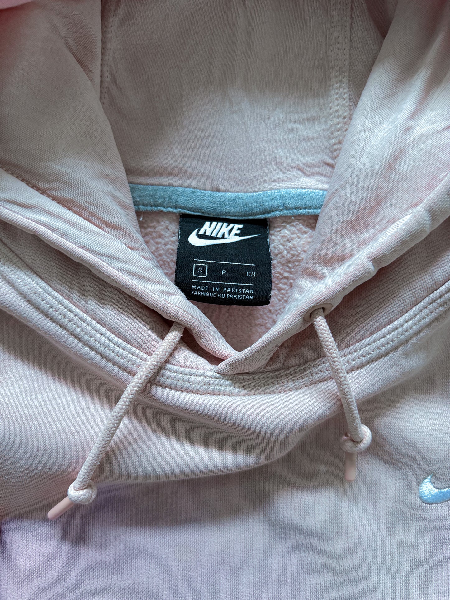 Nike Vintage *Pink* Pullover | S