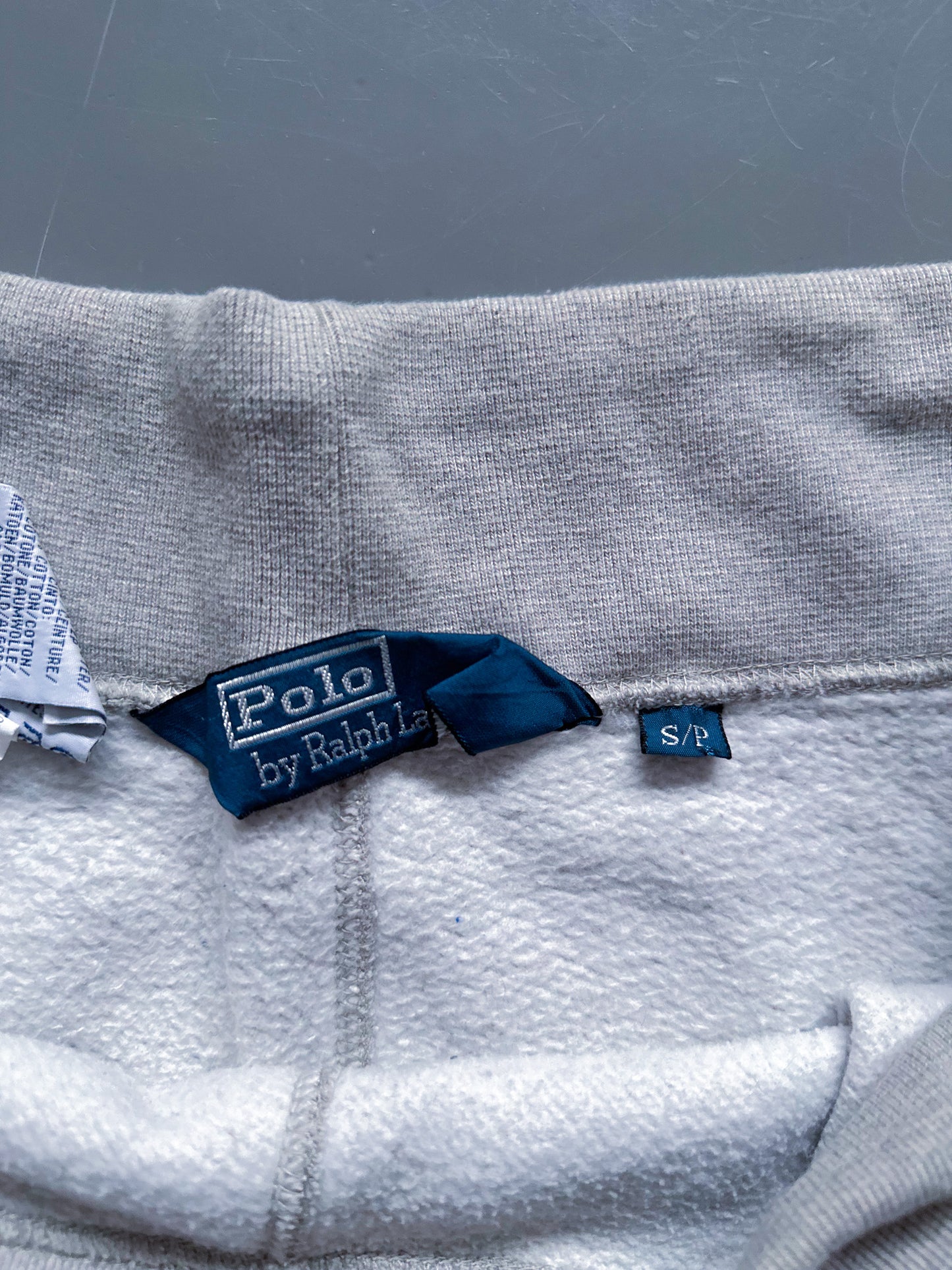Polo Ralph Lauren Vintage *Green Logo* Sweatpants | S