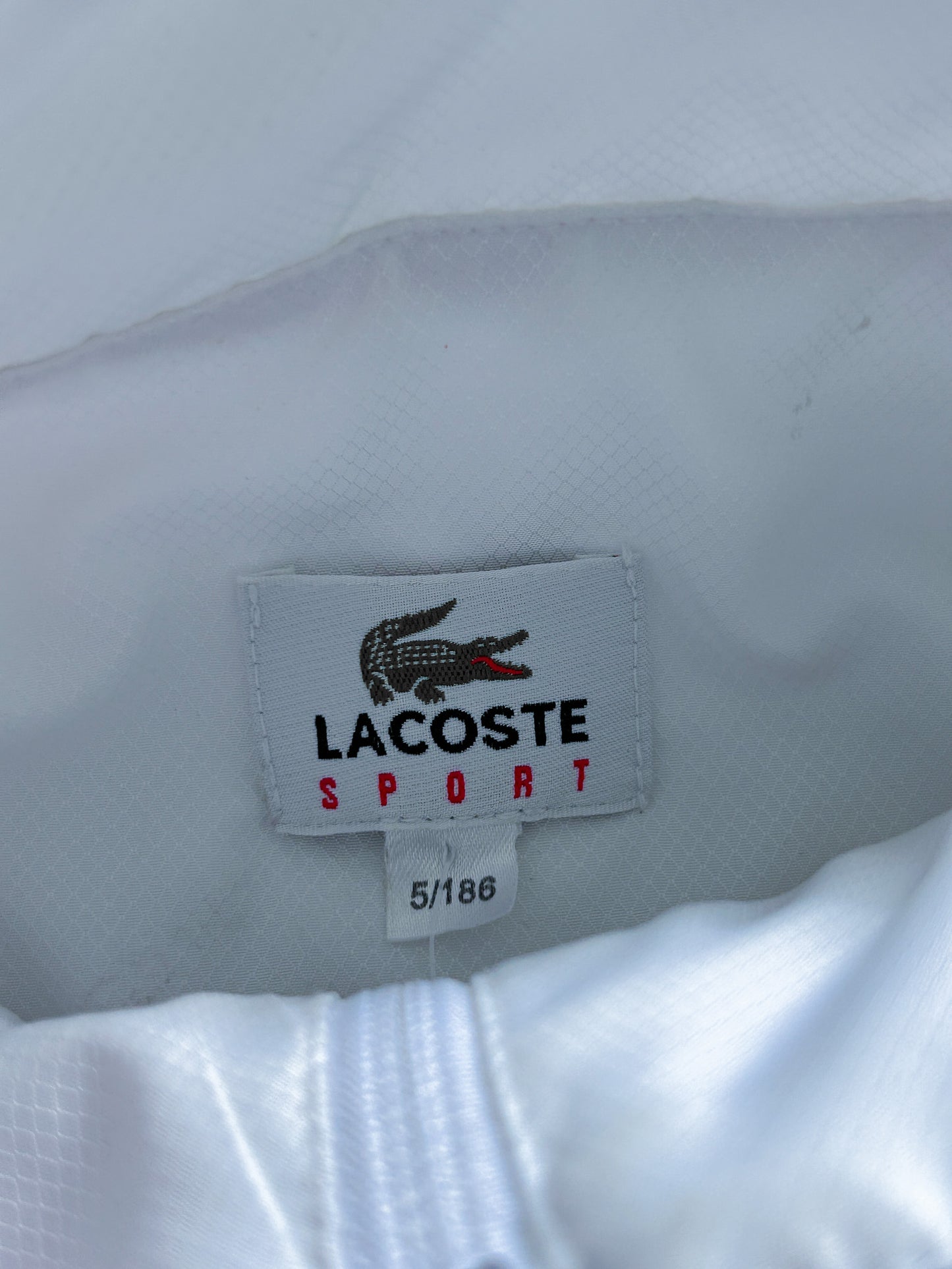 Vintage Lacoste *PREMIUM* Trackjacket | L