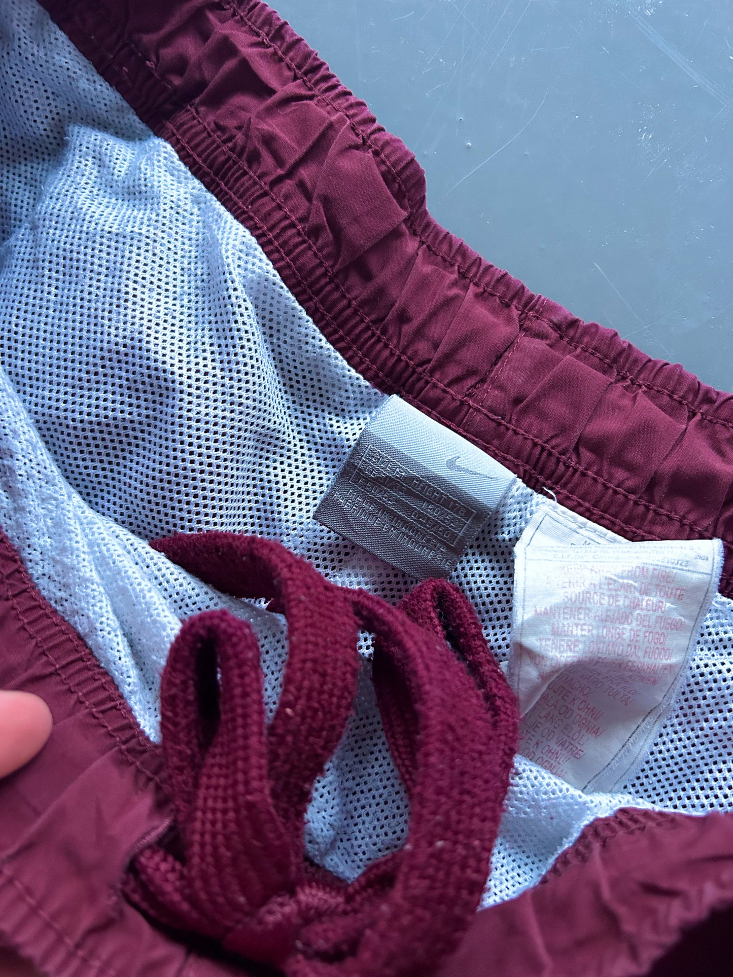 Nike Vintage Trackpants | M