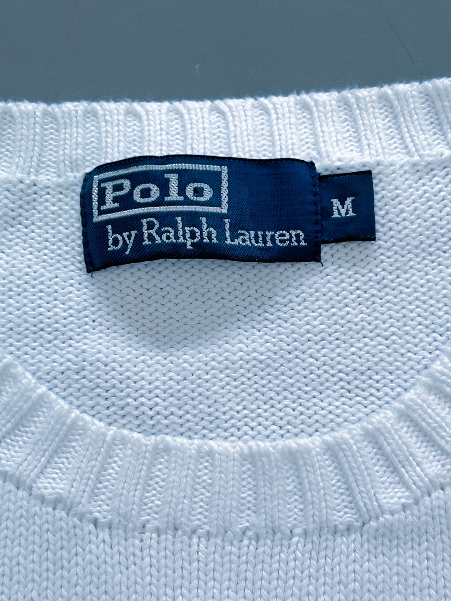 Polo Ralph Lauren Vintage Pullover |
M
