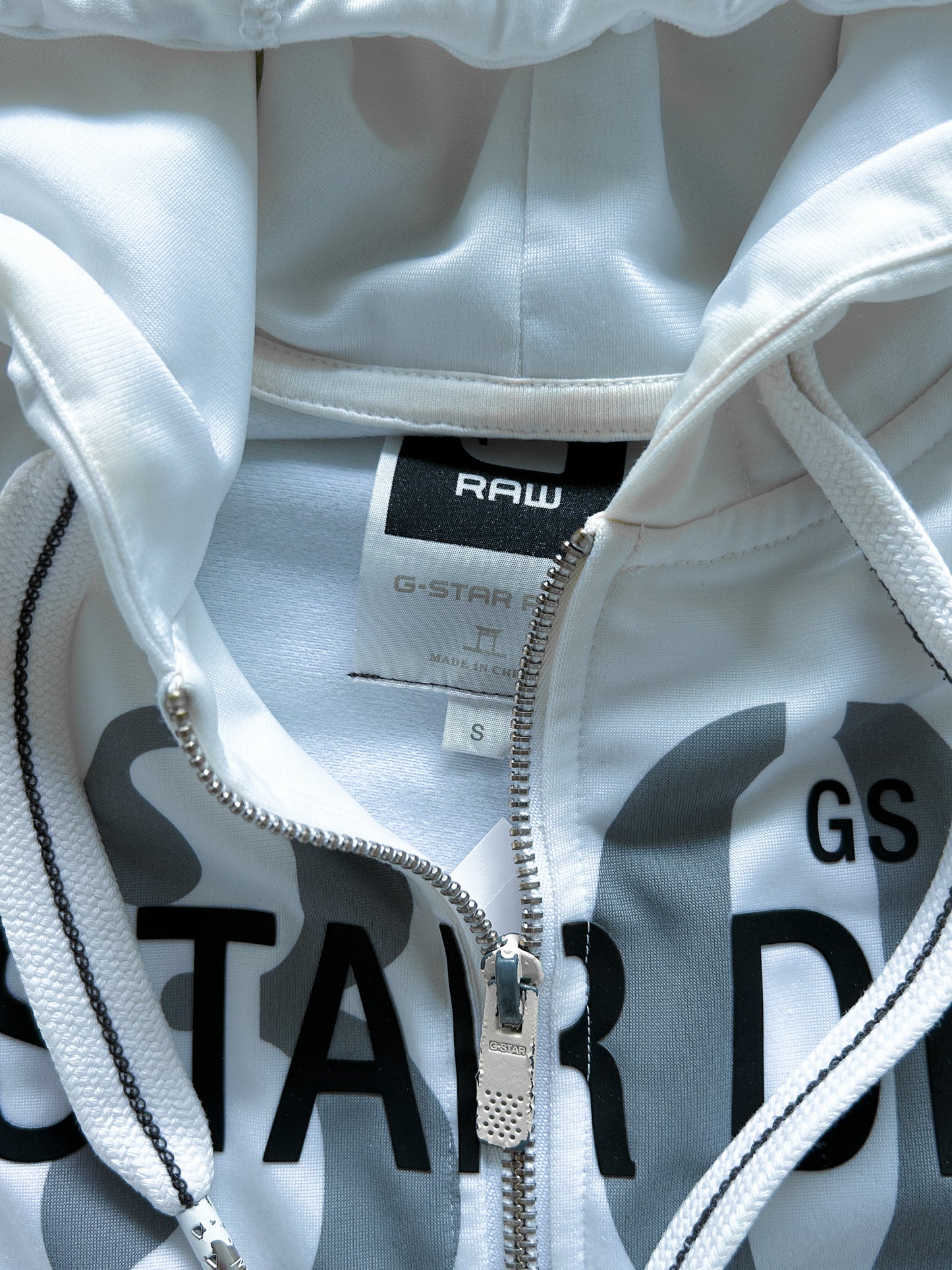 Vintage G-Star Raw Trackjacket | S