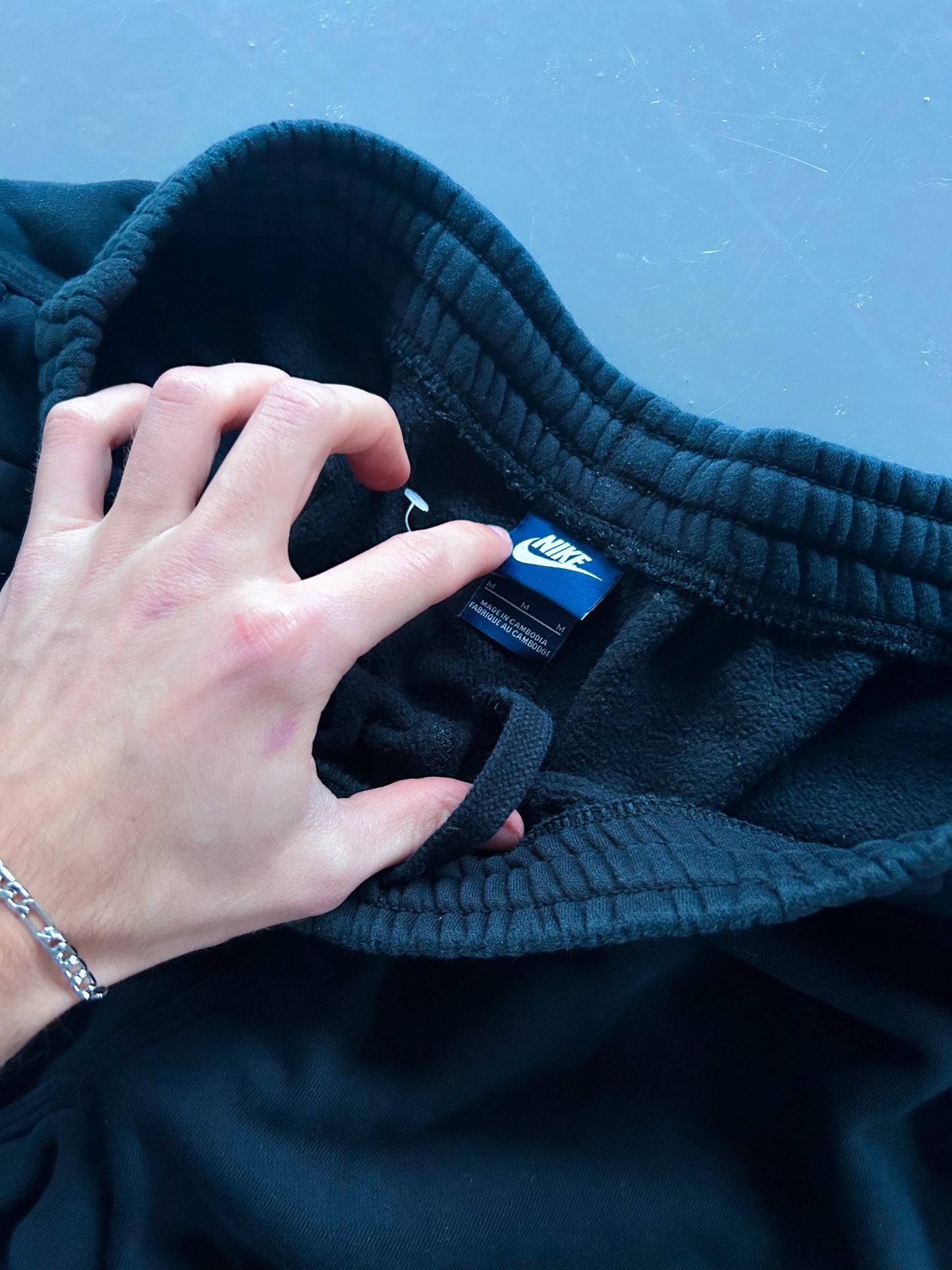 Nike Vintage Open Leg Sweatpants | M