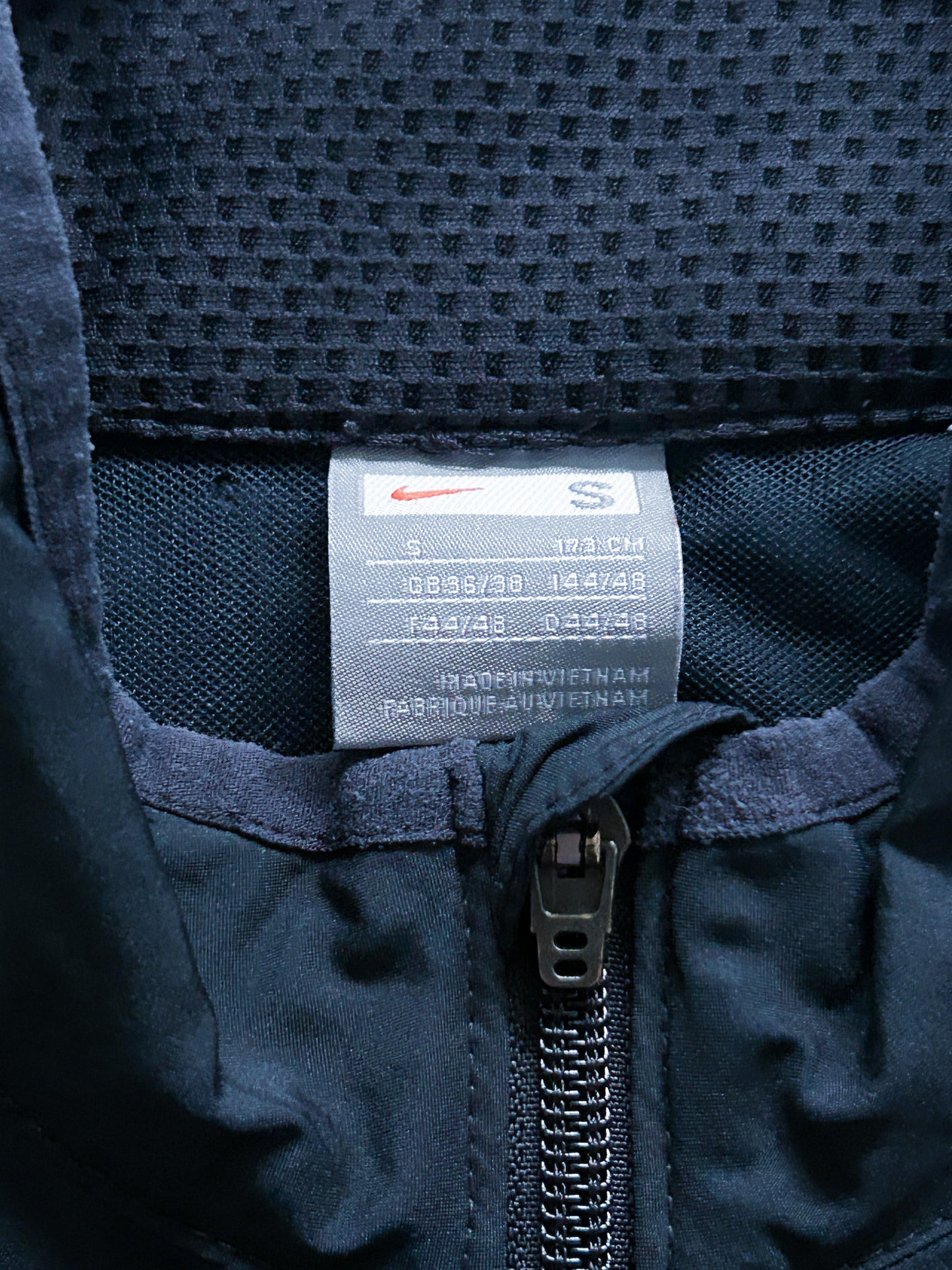 Nike Vintage Trackjacket | S