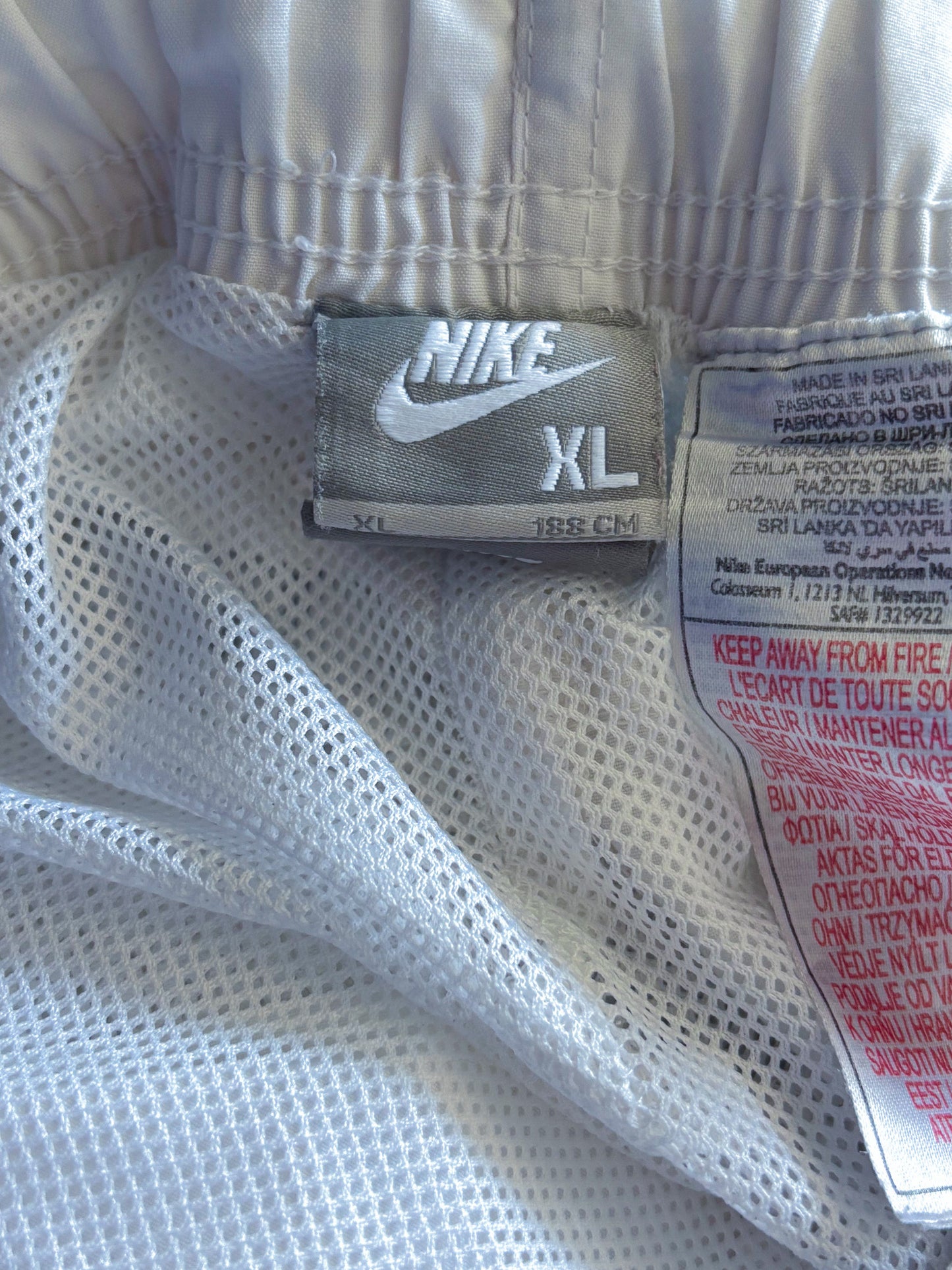 Nike Vintage Trackpants | L