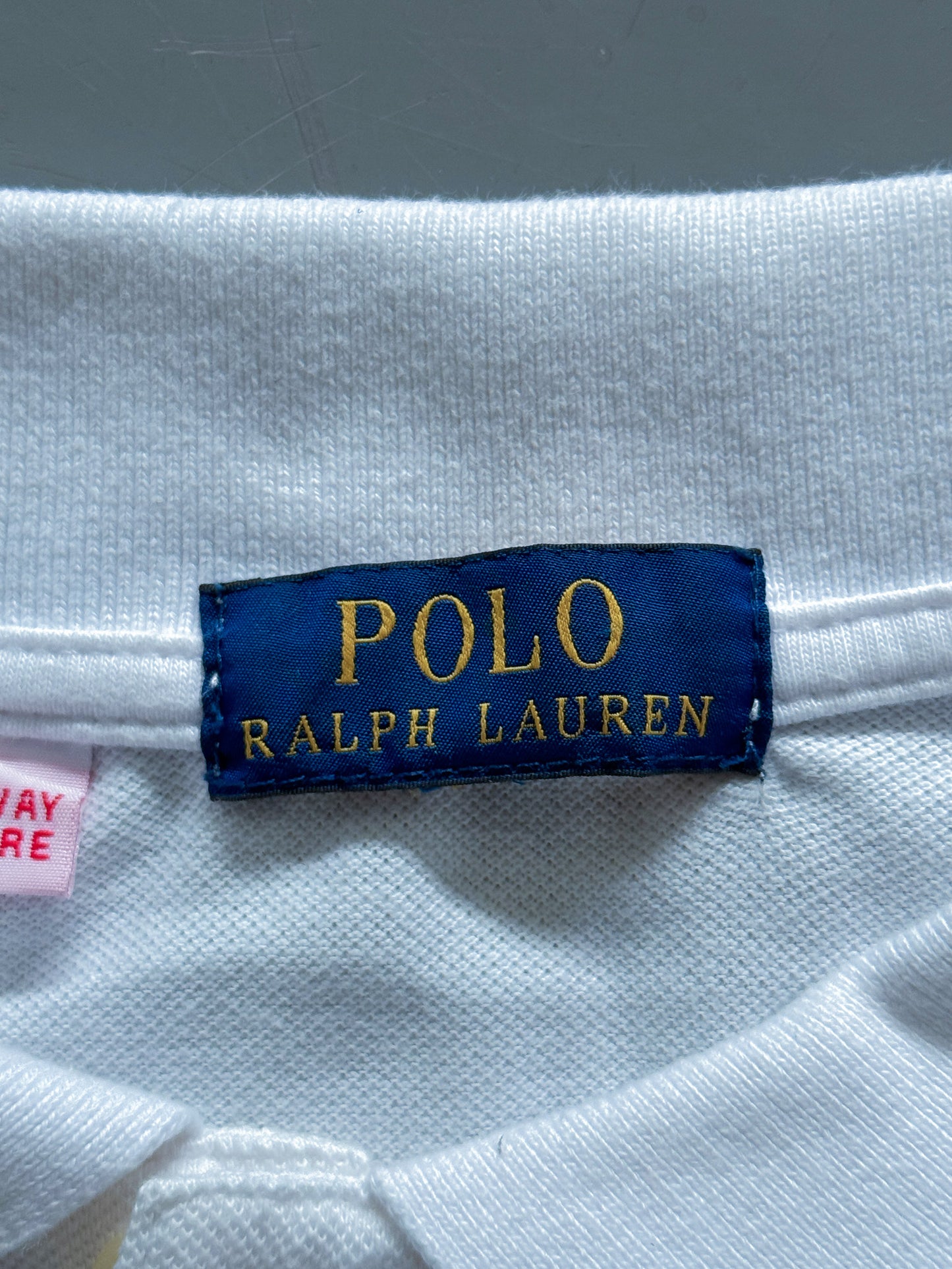 Polo Ralph Lauren Vintage Polo-Shirt | S