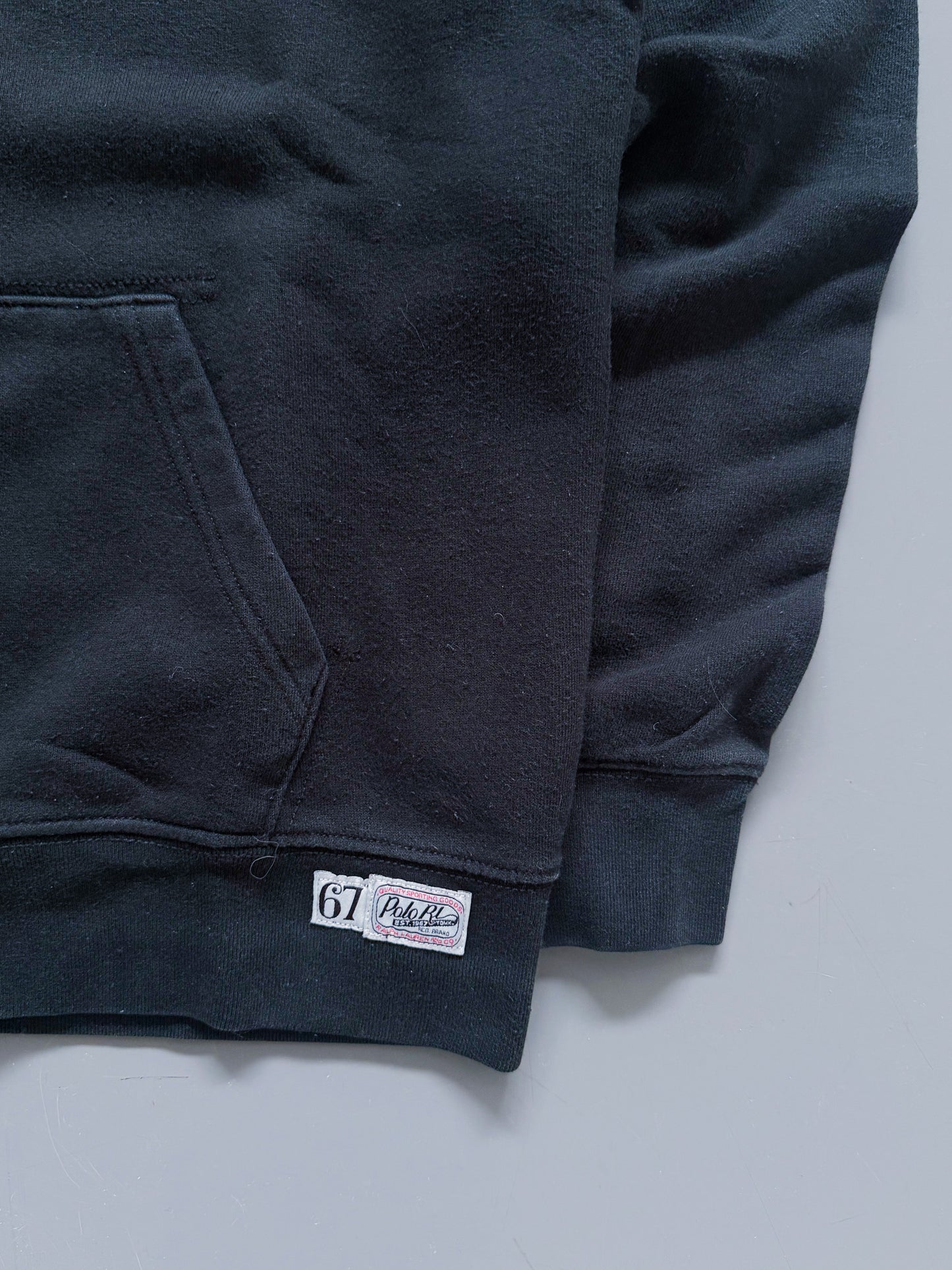Polo Ralph Lauren Vintage Sweatjacke | S