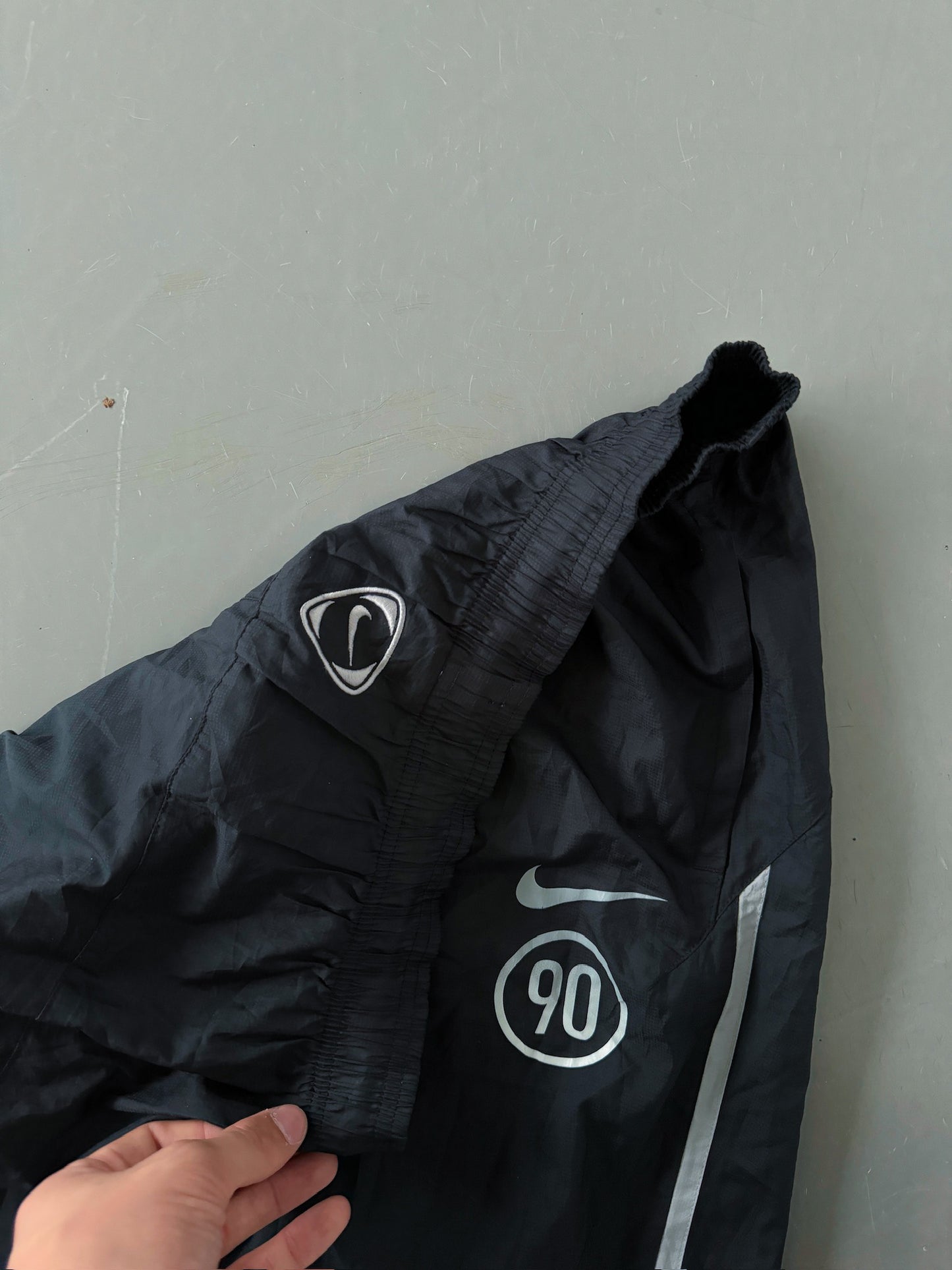 Nike *Total 90* Vintage Trackpants | XL