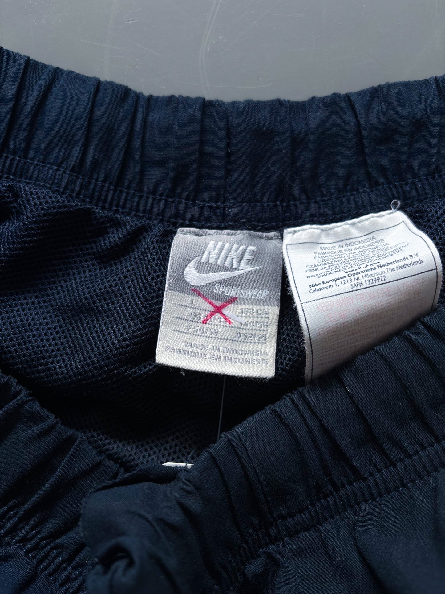 Nike Vintage Trackpants | L