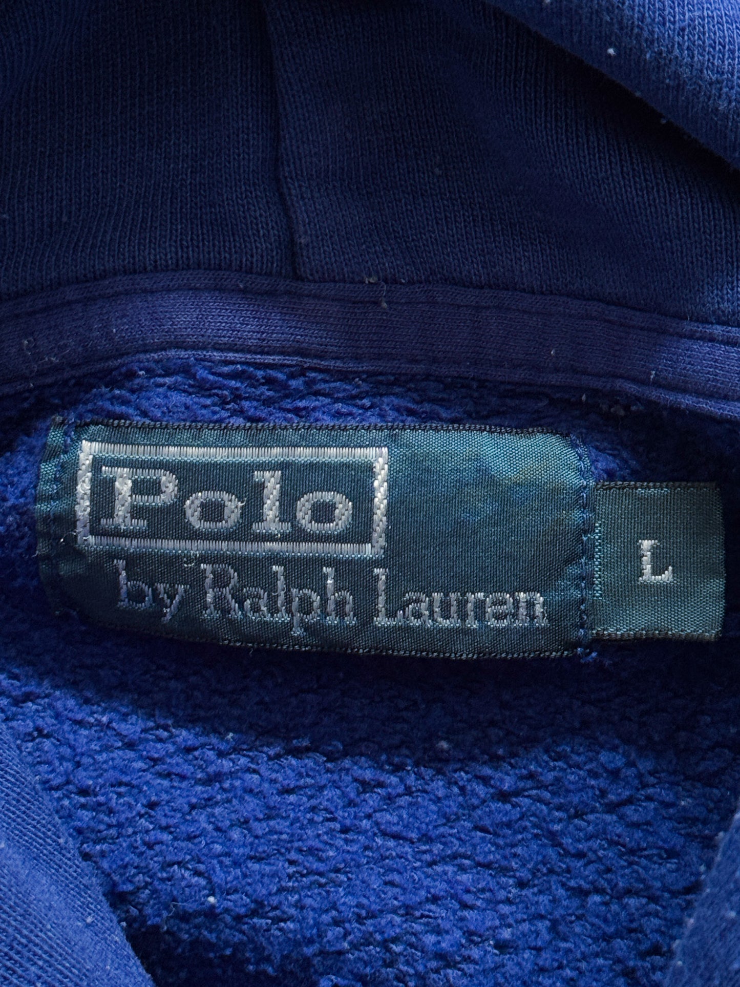 Polo Ralph Lauren Vintage Pullover | L